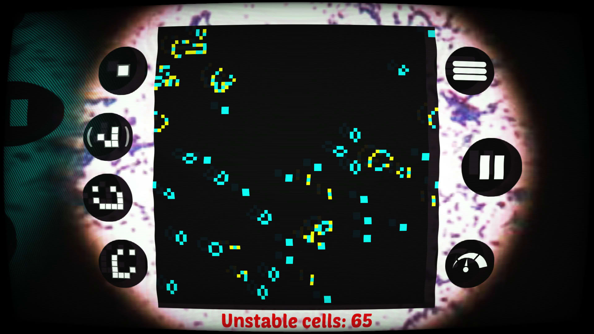 Screenshot for Bacteria