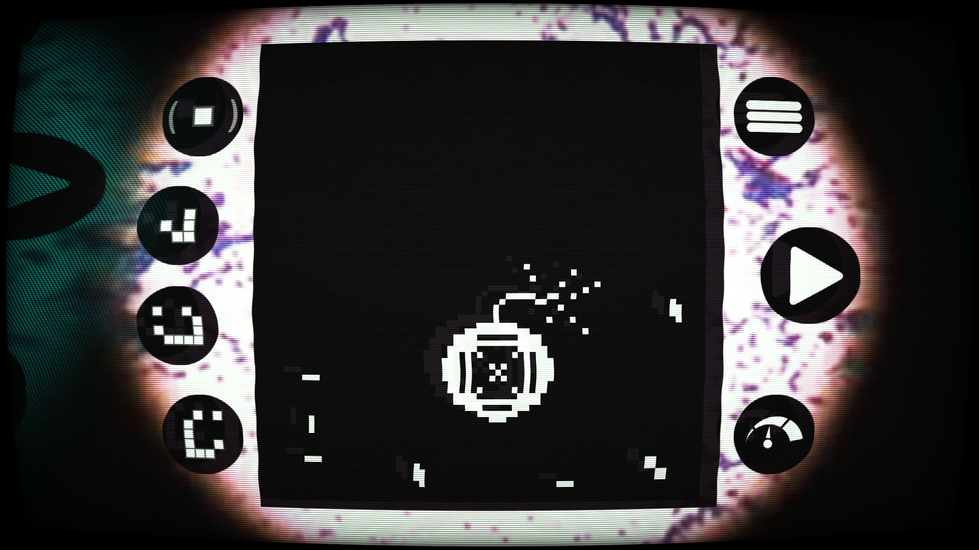 Screenshot for Bacteria