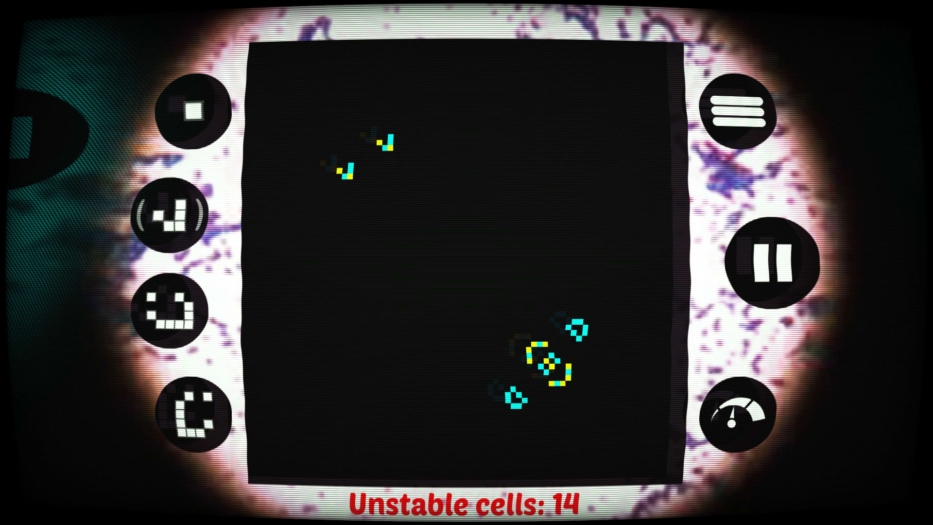 Screenshot for Bacteria