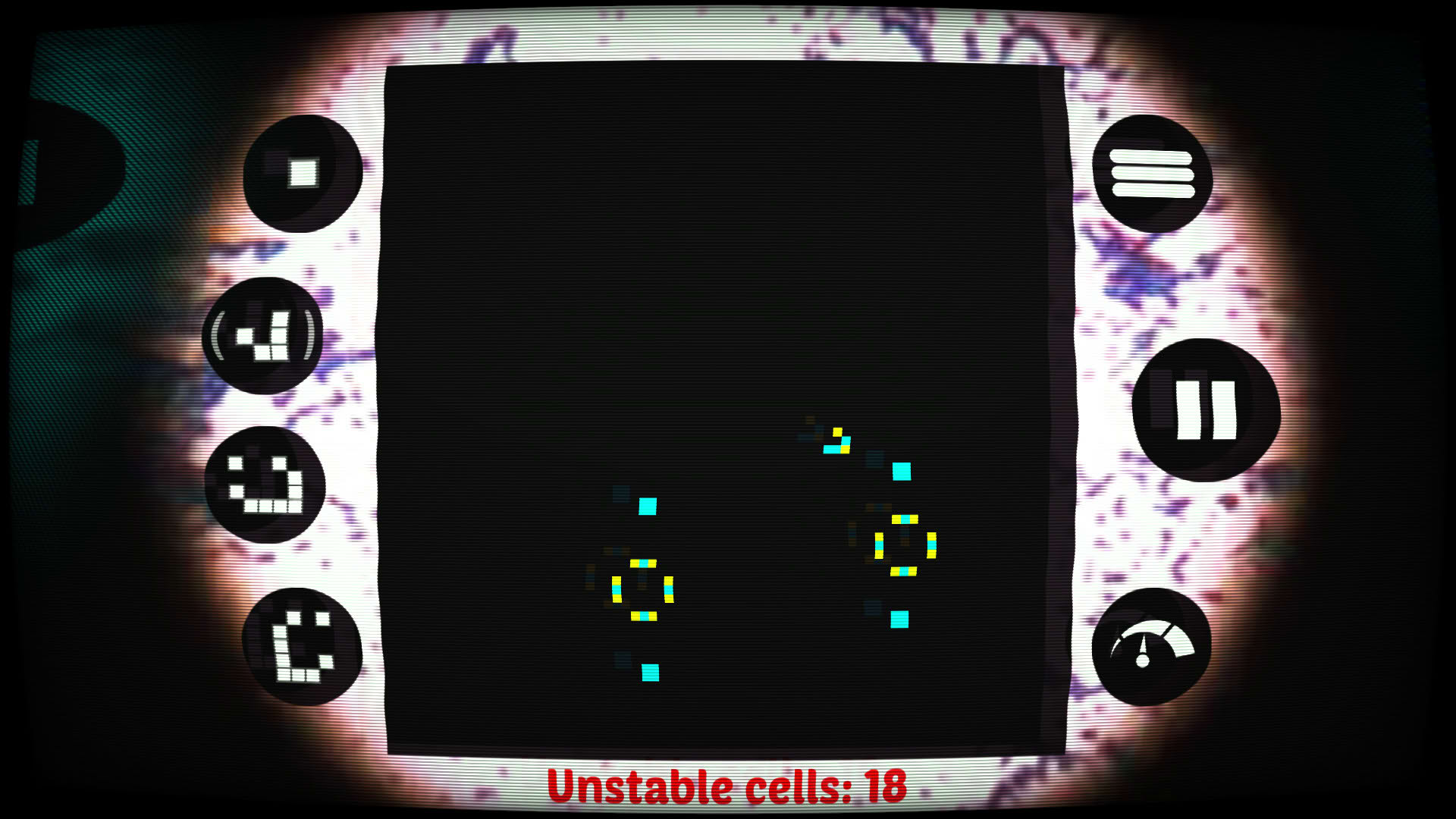 Screenshot for Bacteria