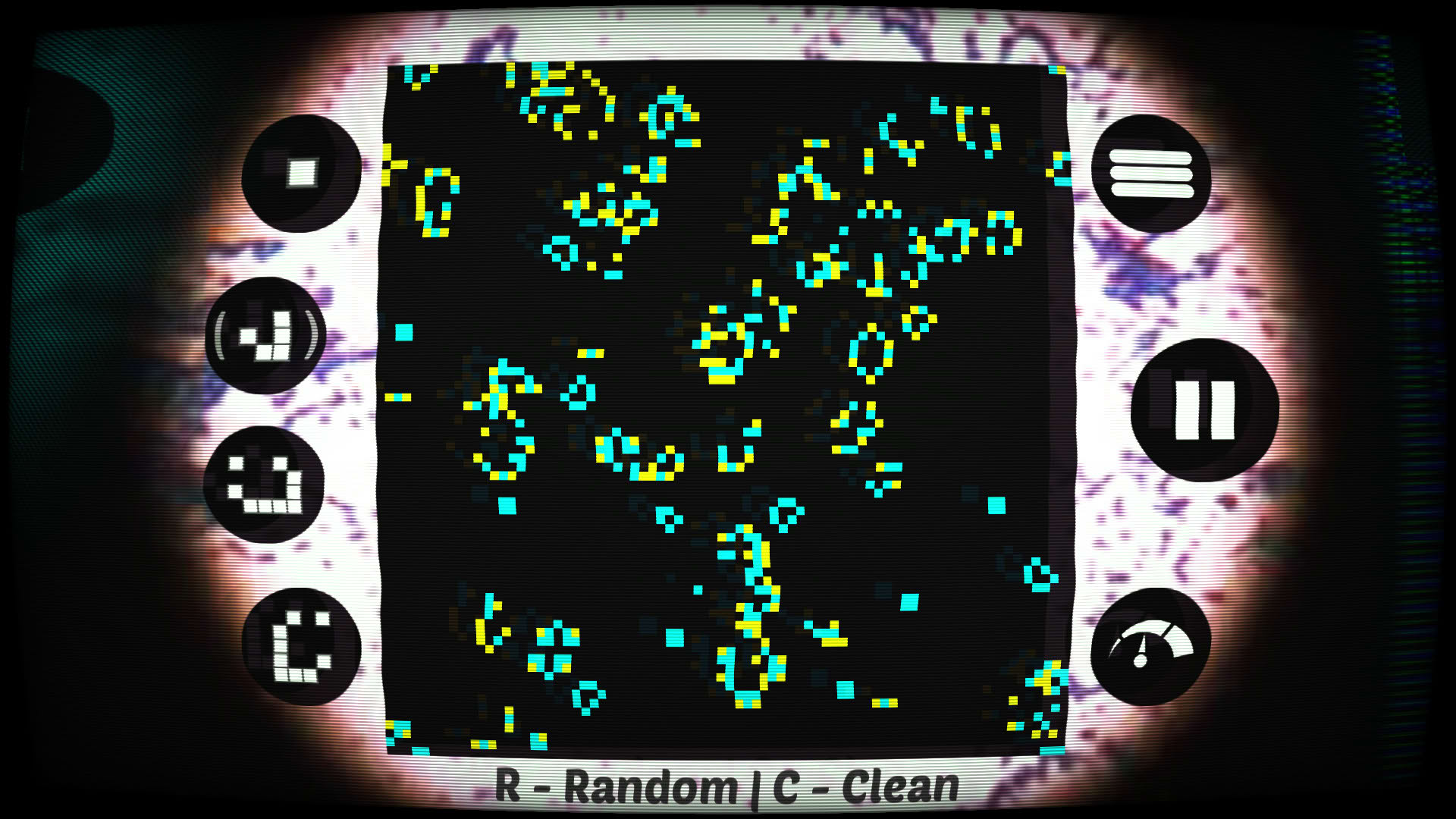 Screenshot for Bacteria