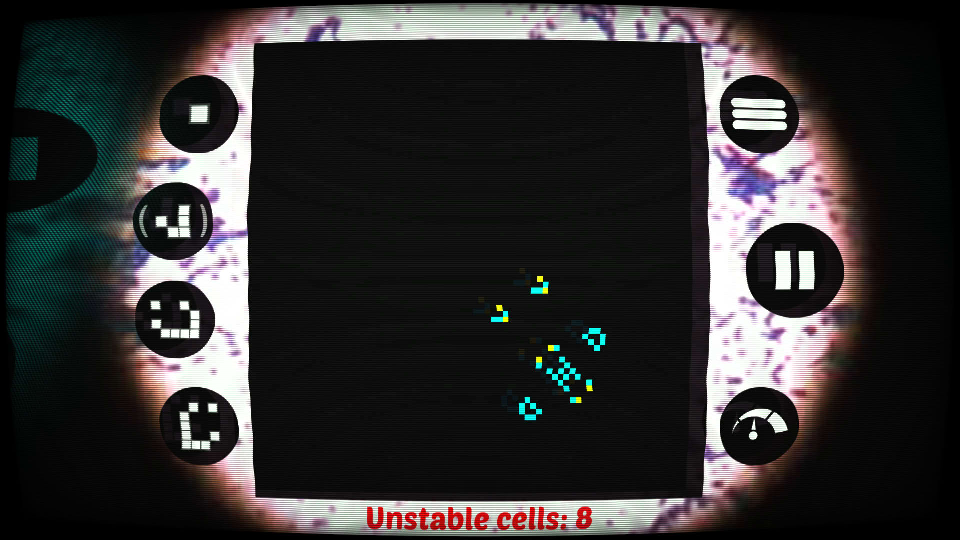 Screenshot for Bacteria