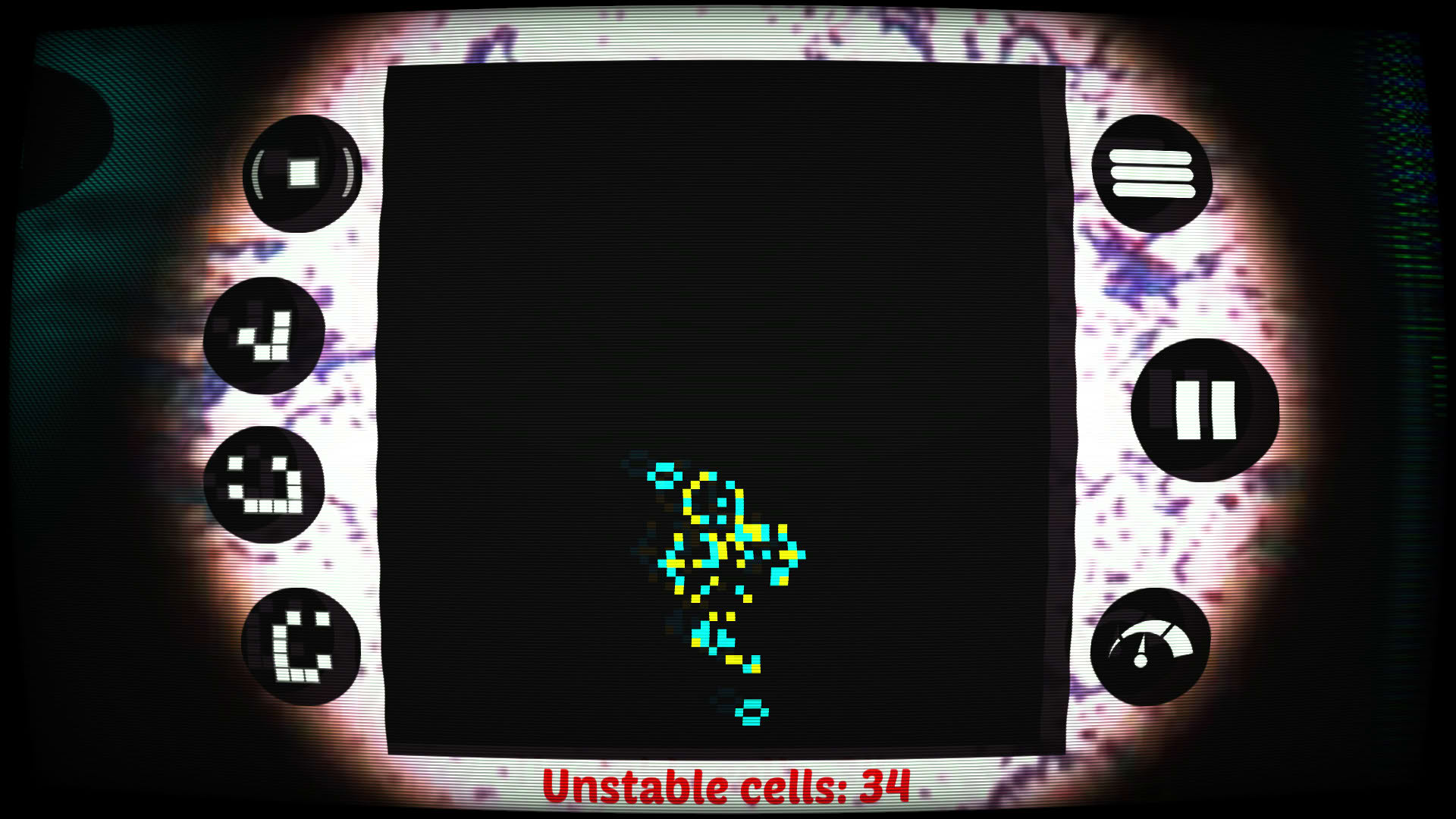 Screenshot for Bacteria