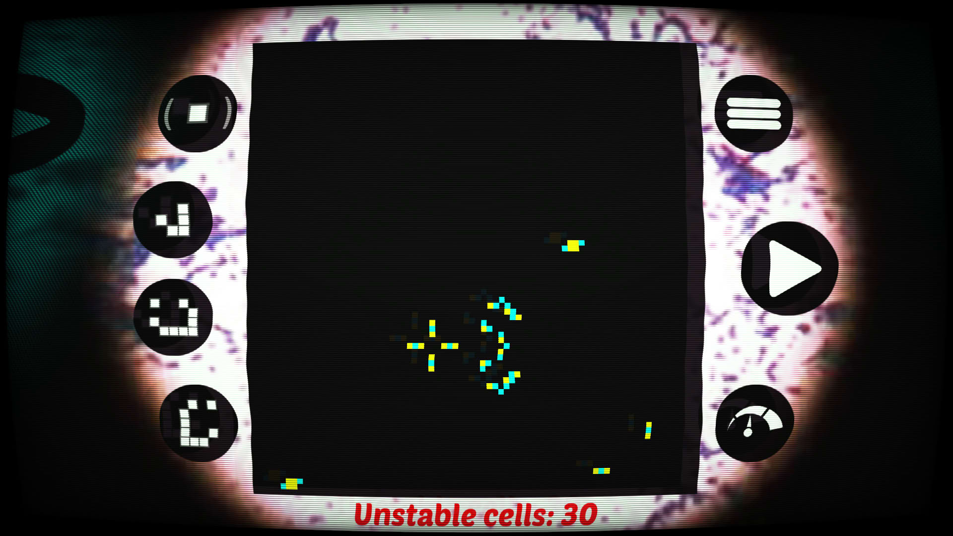 Screenshot for Bacteria