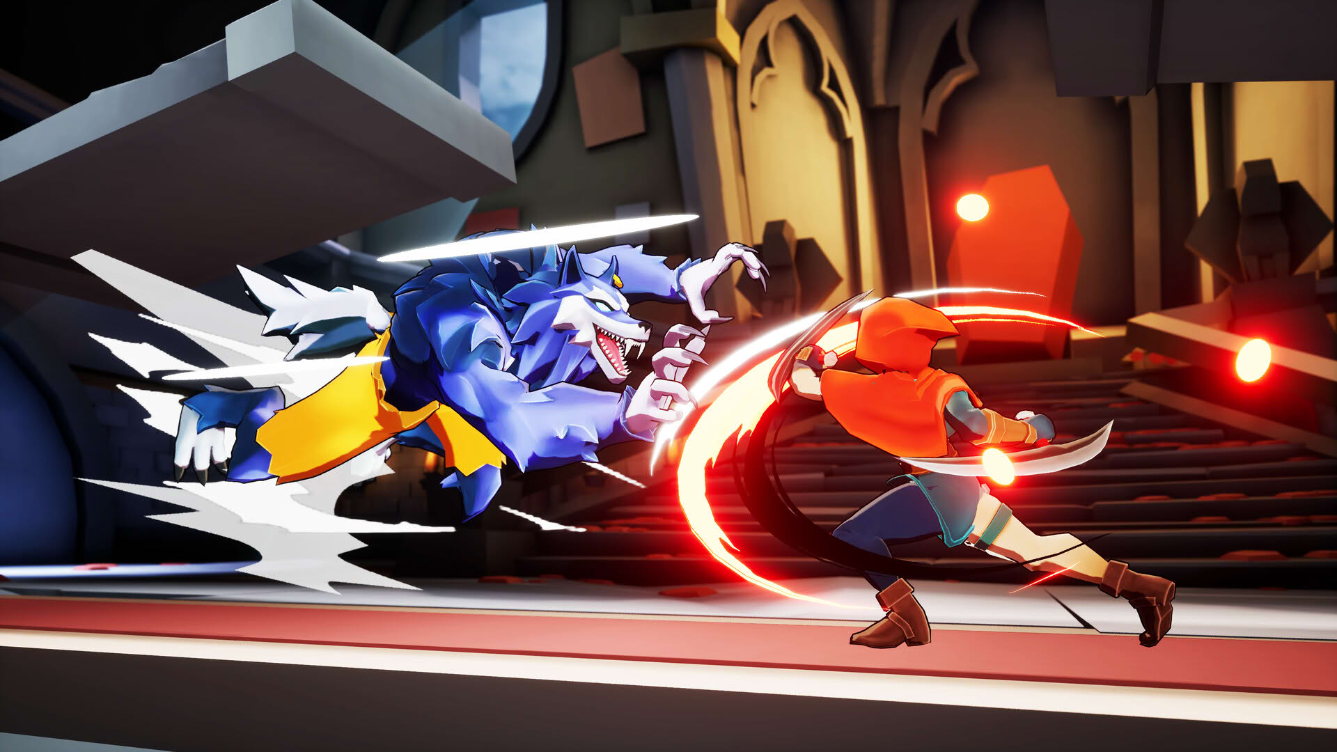 Screenshot for Punch Upon a Time