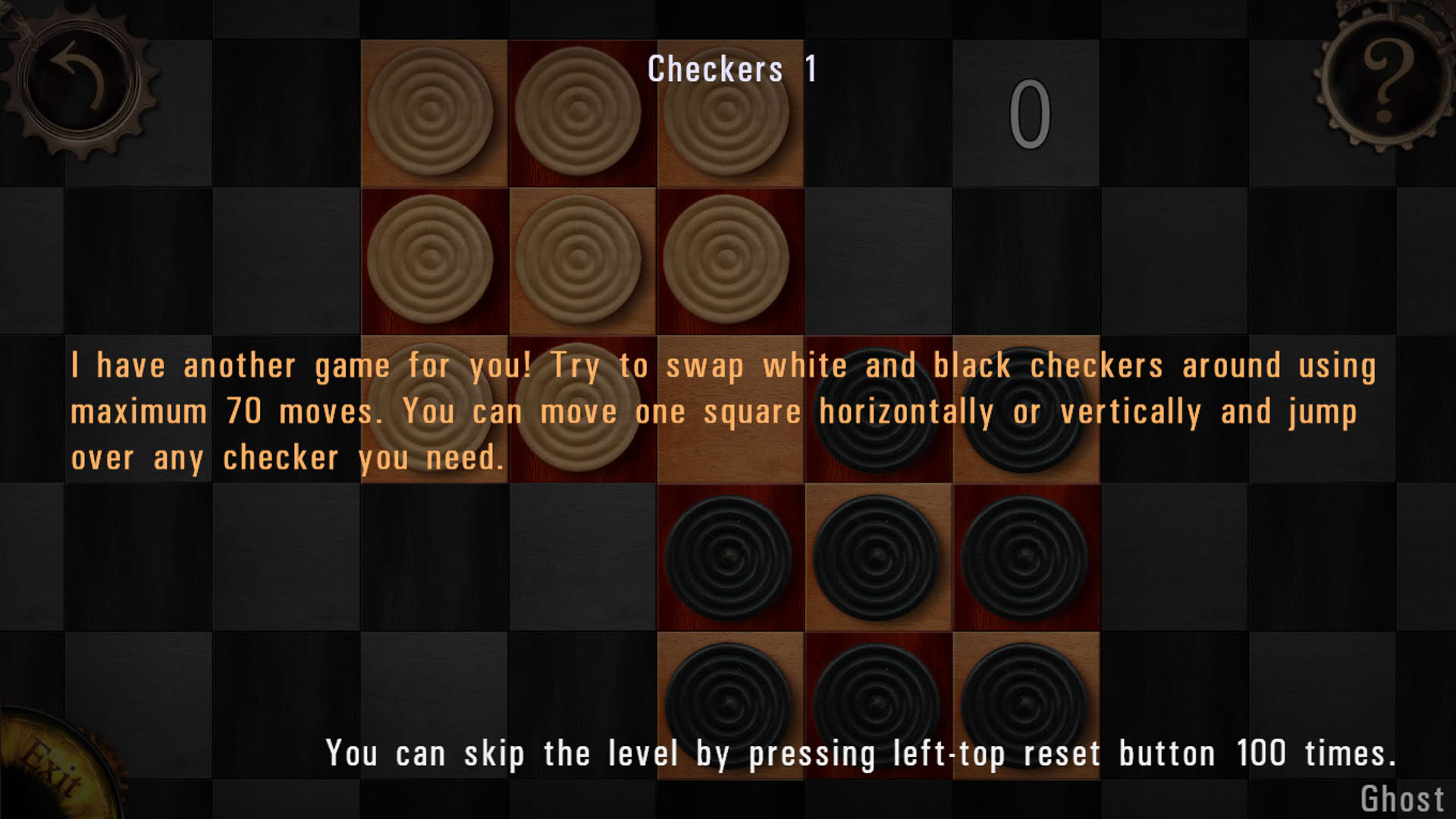 Screenshot for Mind Games