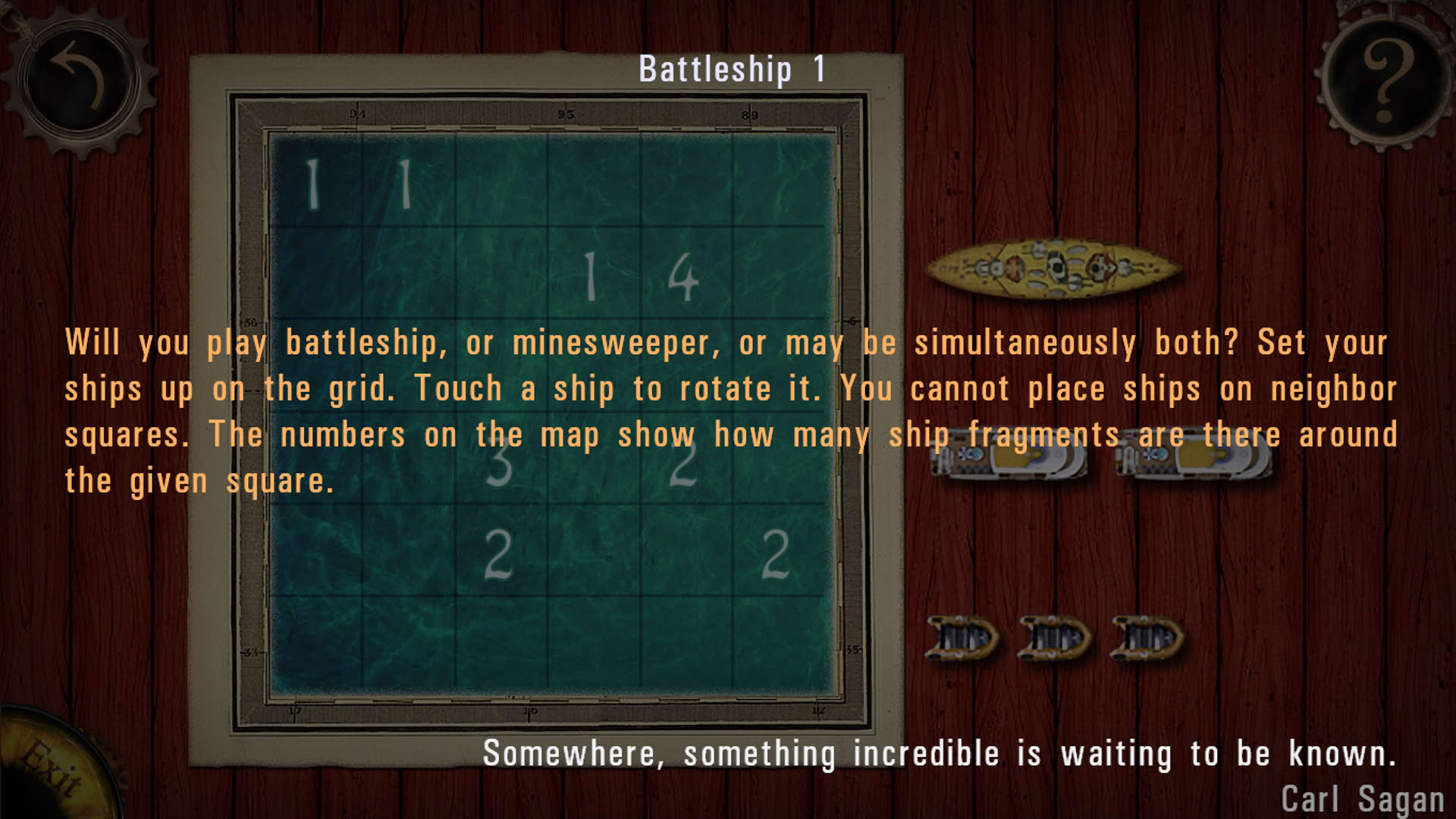 Screenshot for Mind Games