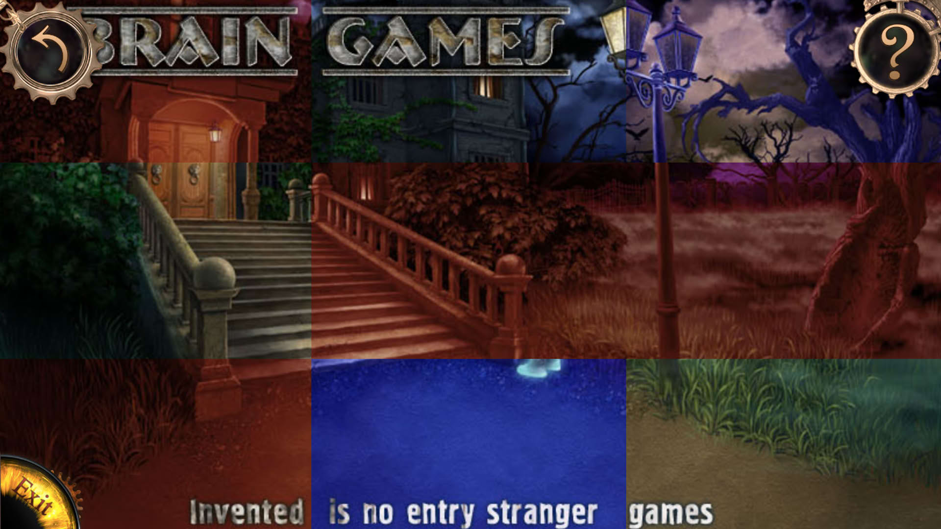 Screenshot for Mind Games