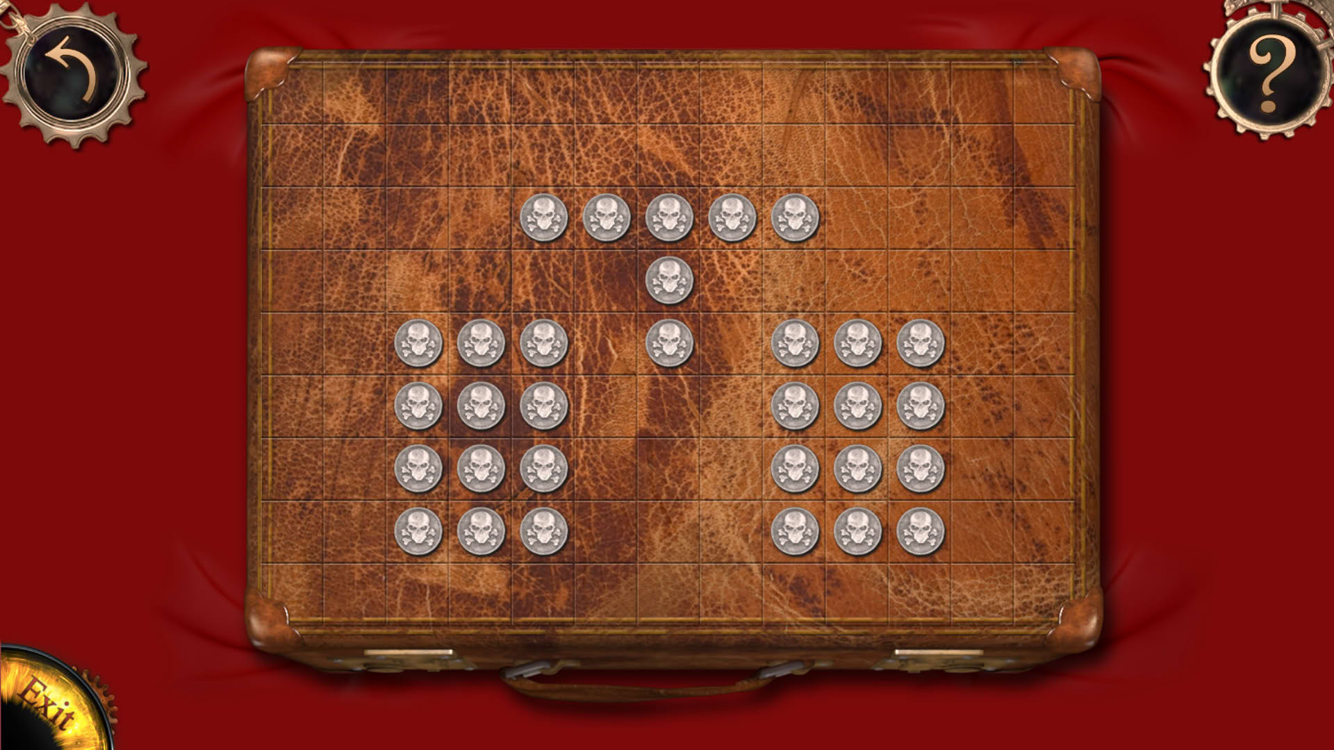 Screenshot for Mind Games