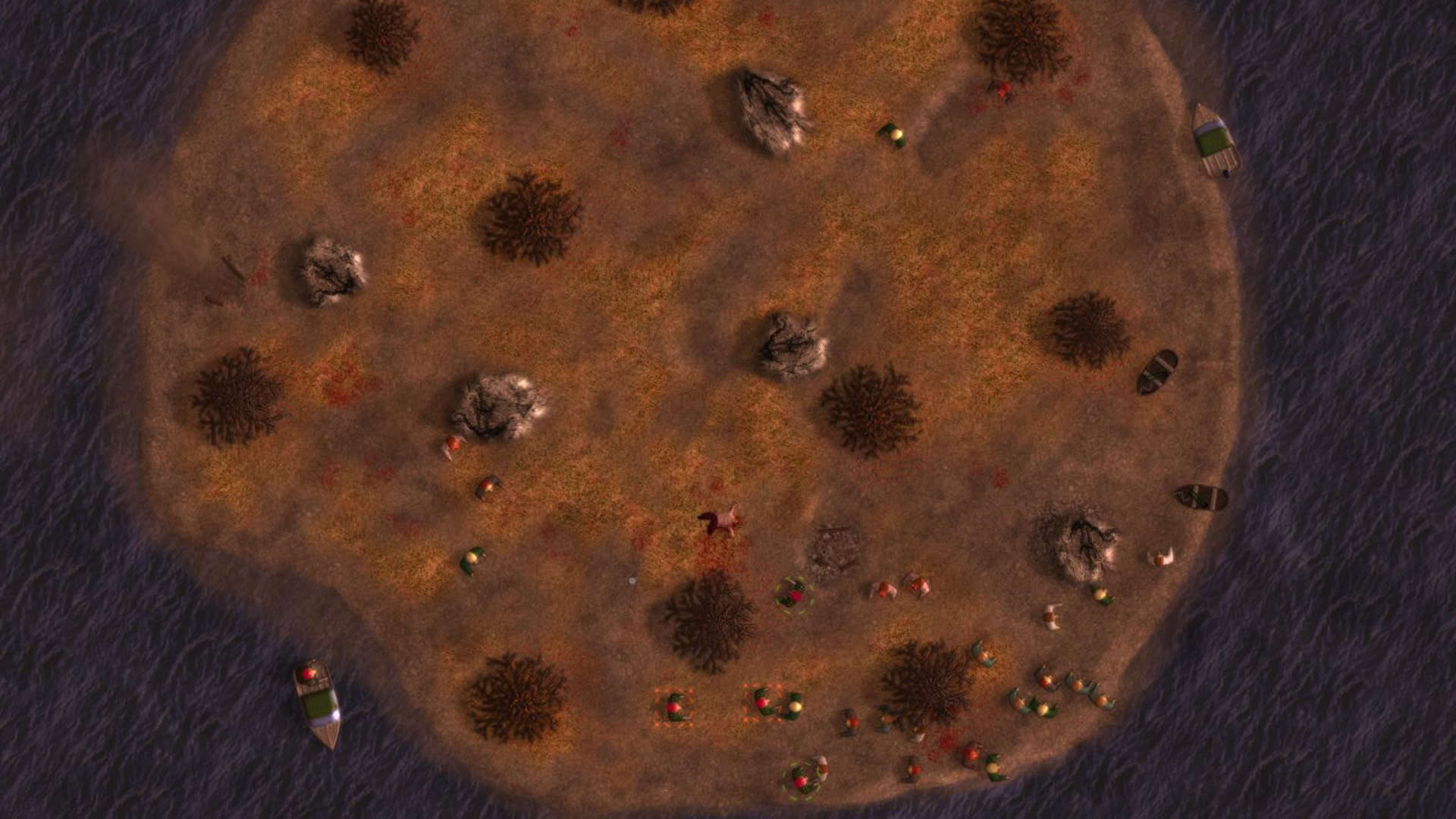 Screenshot for Rabiez: Epidemic