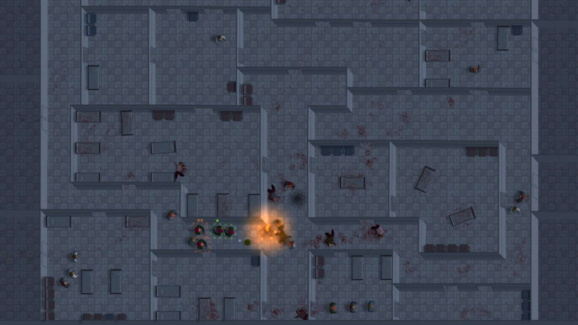 Screenshot for Rabiez: Epidemic