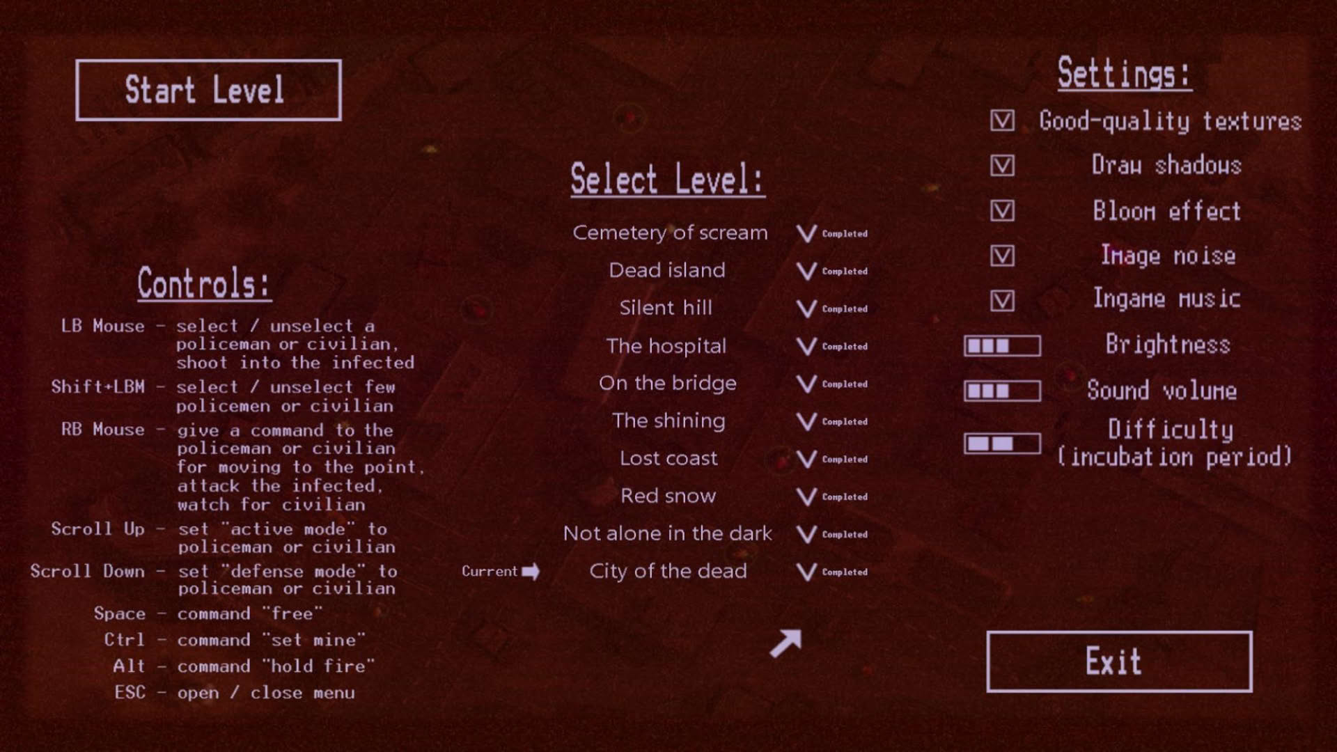 Screenshot for Rabiez: Epidemic