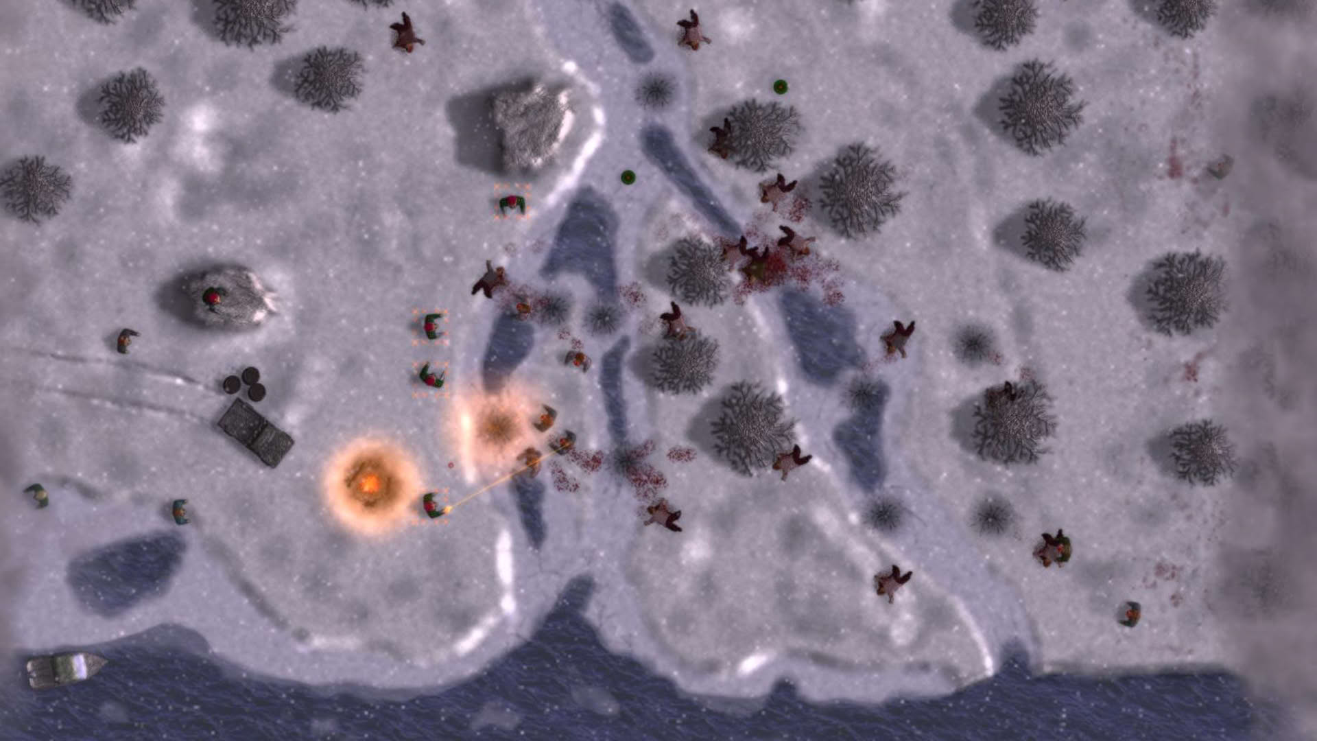 Screenshot for Rabiez: Epidemic