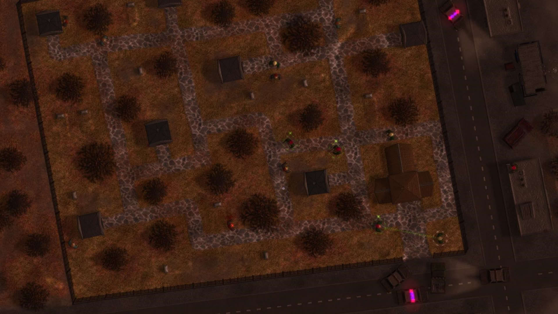 Screenshot for Rabiez: Epidemic