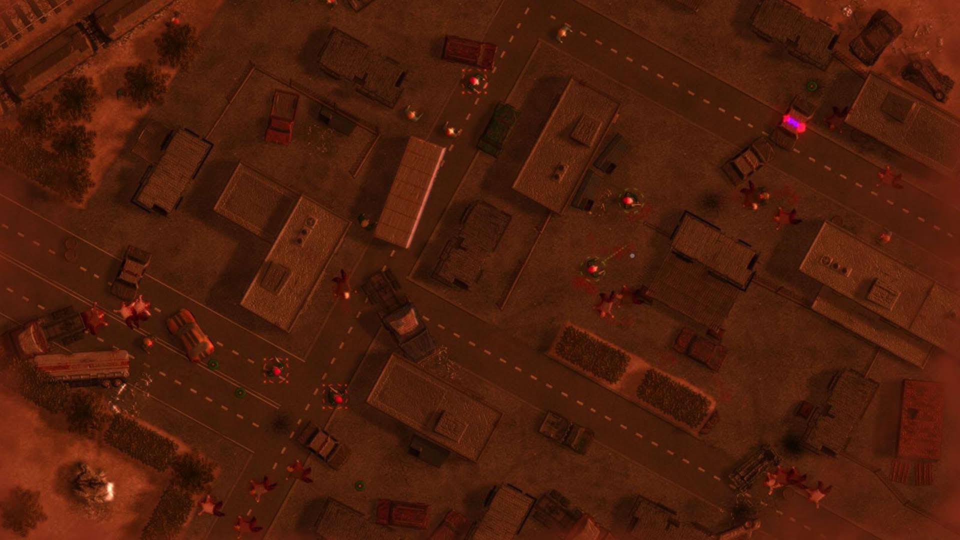 Screenshot for Rabiez: Epidemic