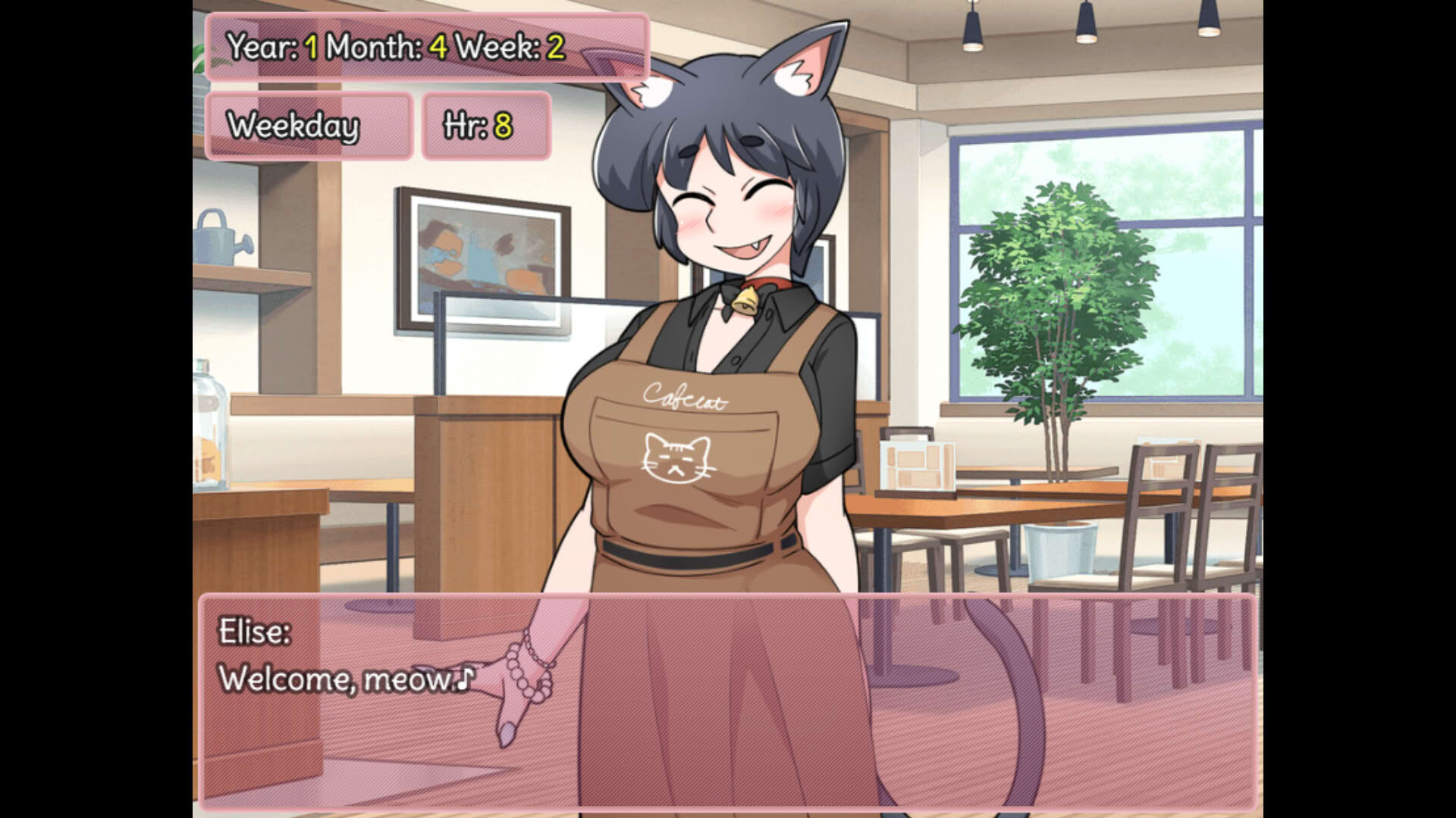 Screenshot for Mogitate: Bearing Fruit