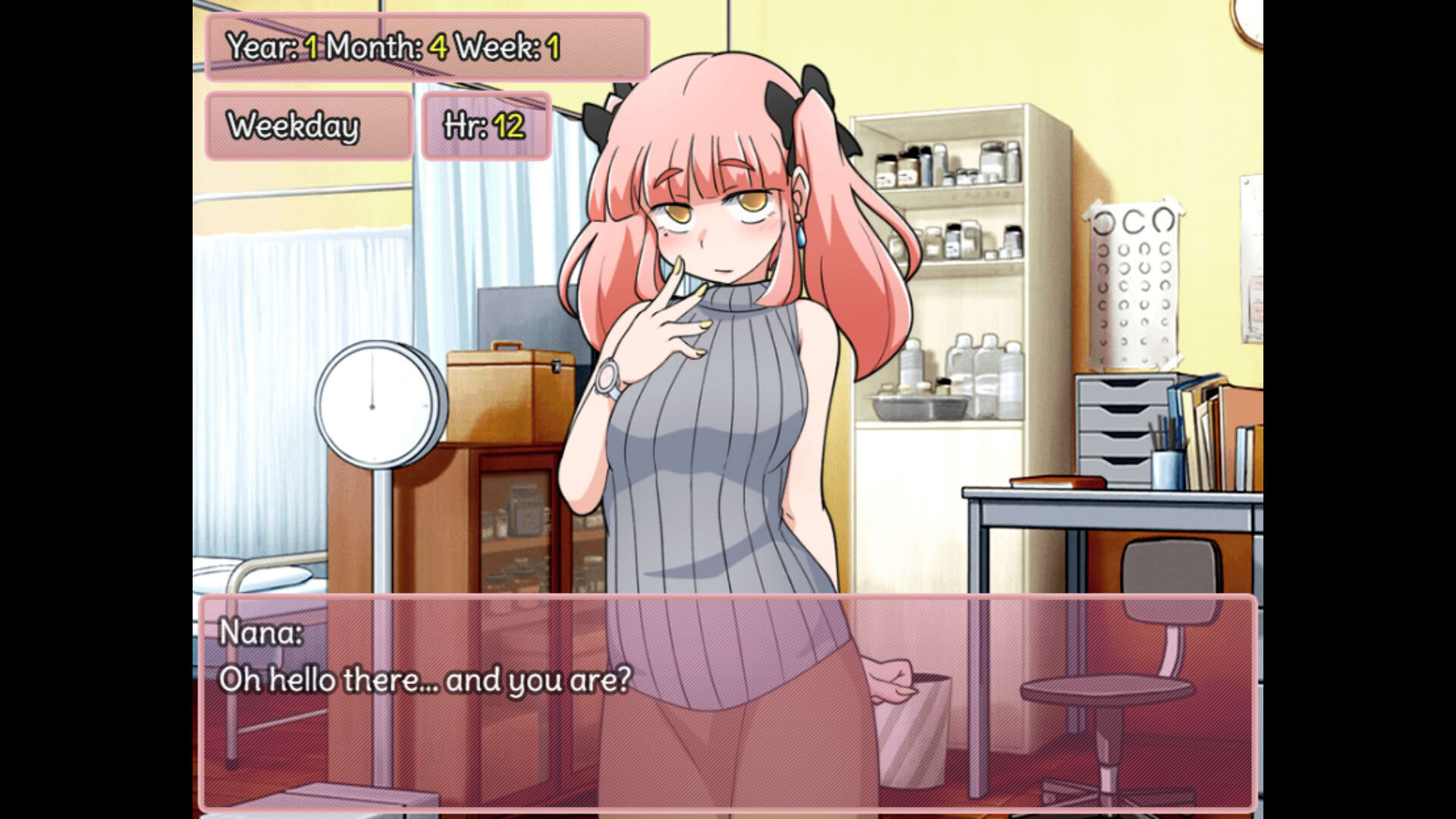 Screenshot for Mogitate: Bearing Fruit