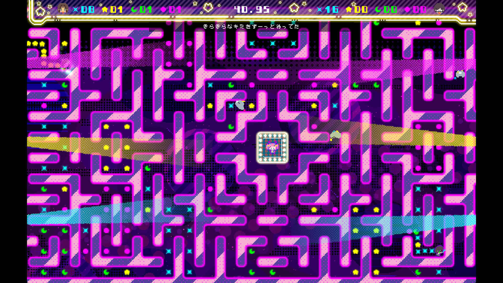 Screenshot for Raspberry's Berry Match