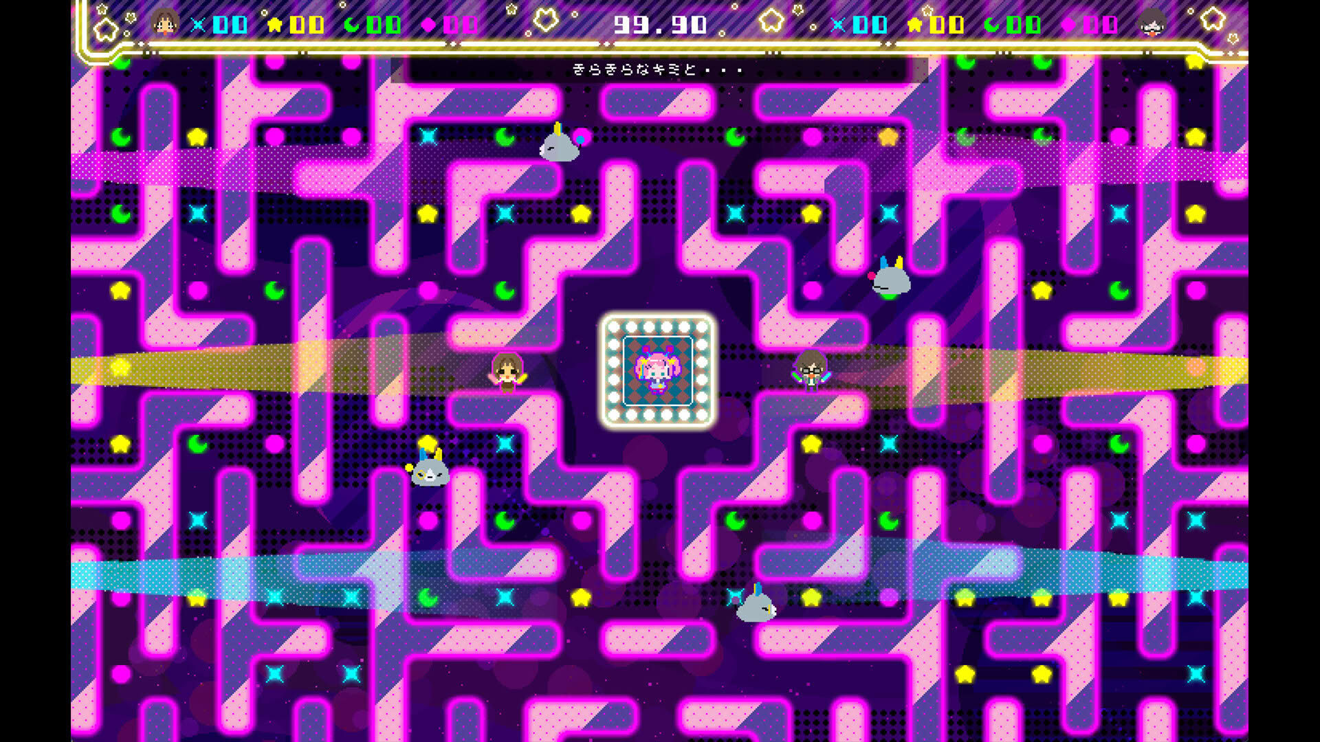Screenshot for Raspberry's Berry Match