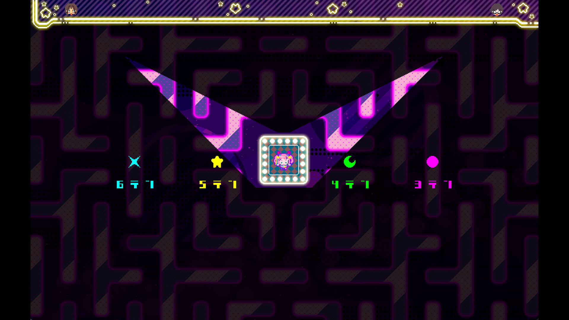 Screenshot for Raspberry's Berry Match