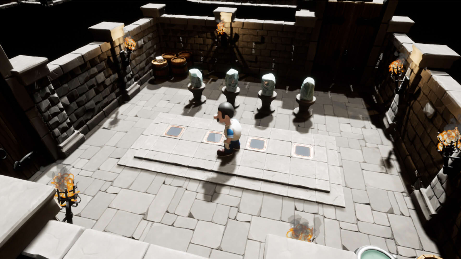 Screenshot for Super Clown Puzzles