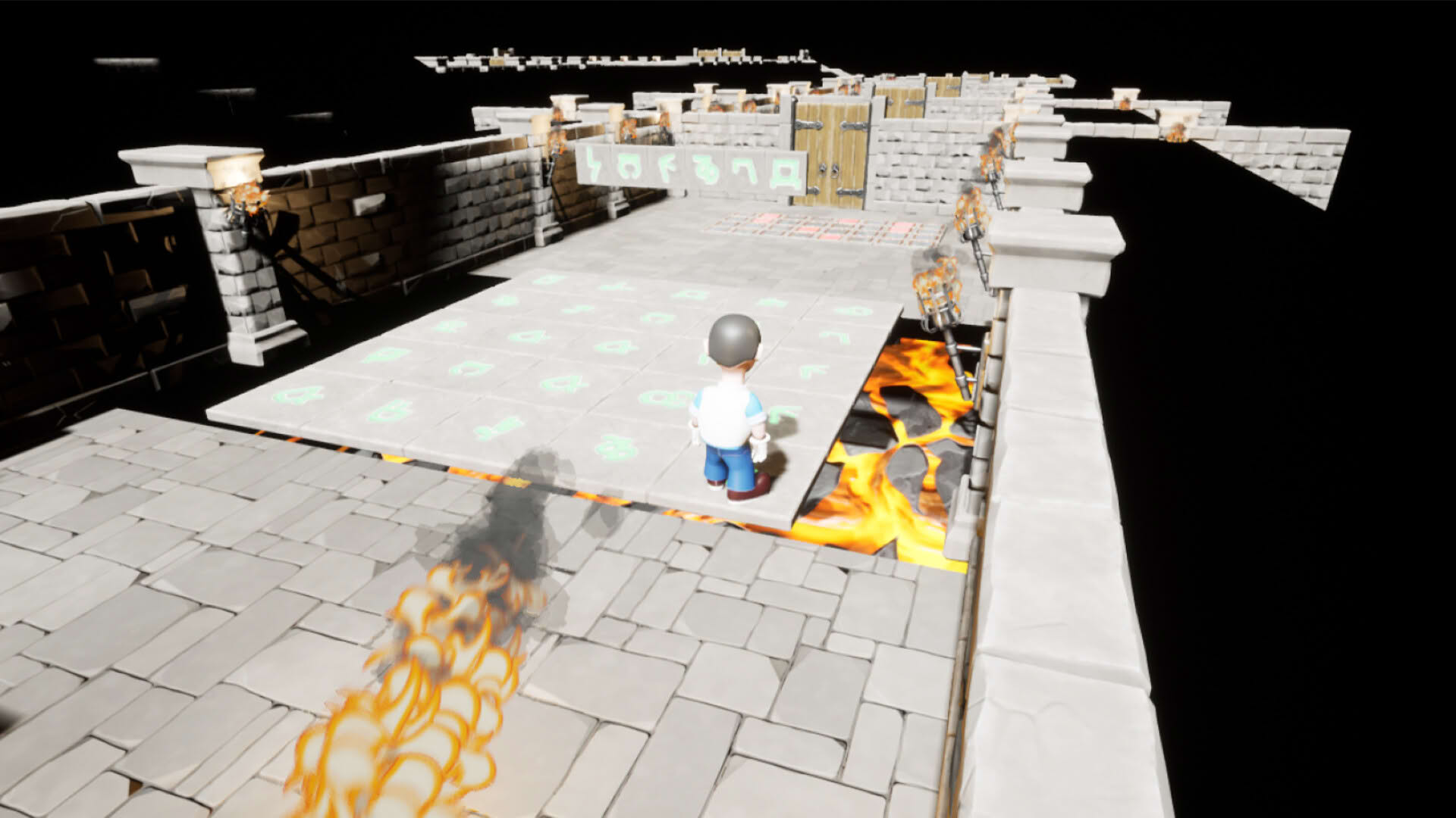 Screenshot for Super Clown Puzzles