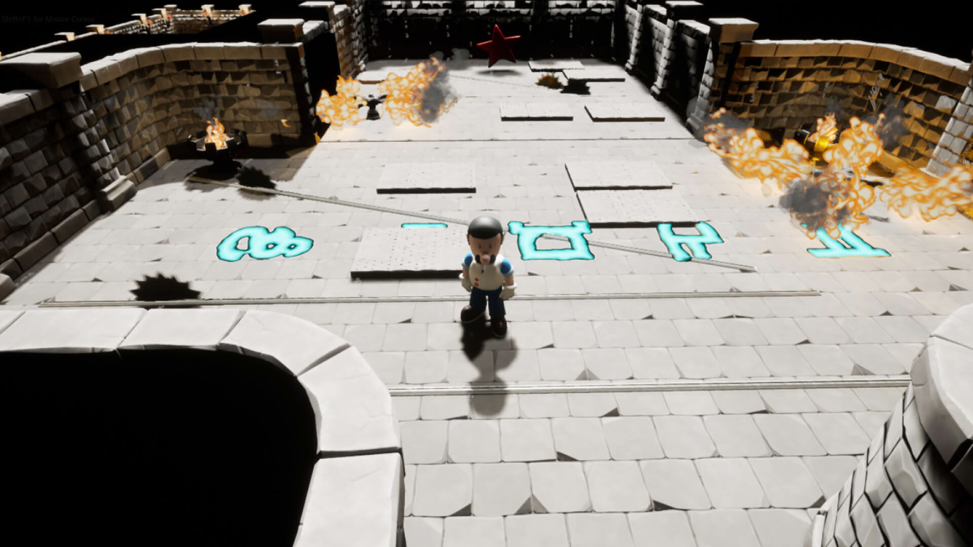 Screenshot for Super Clown Puzzles