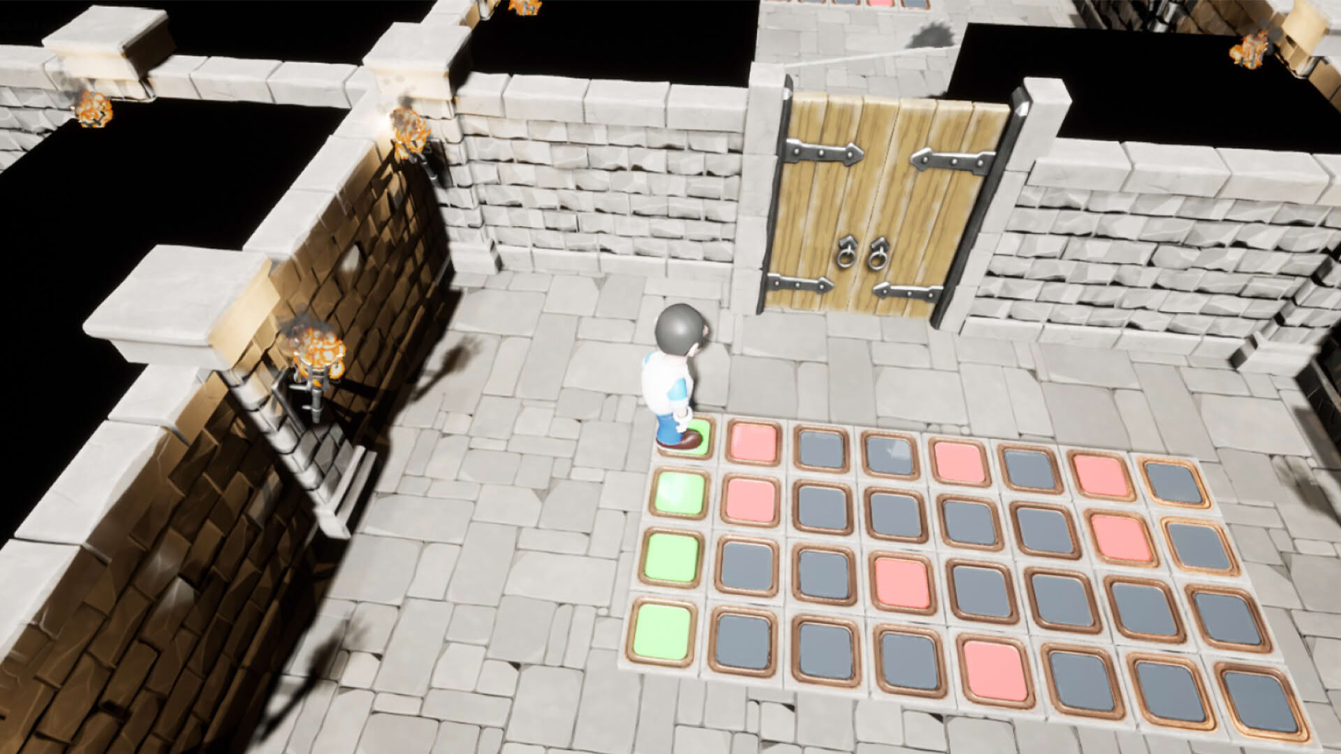 Screenshot for Super Clown Puzzles