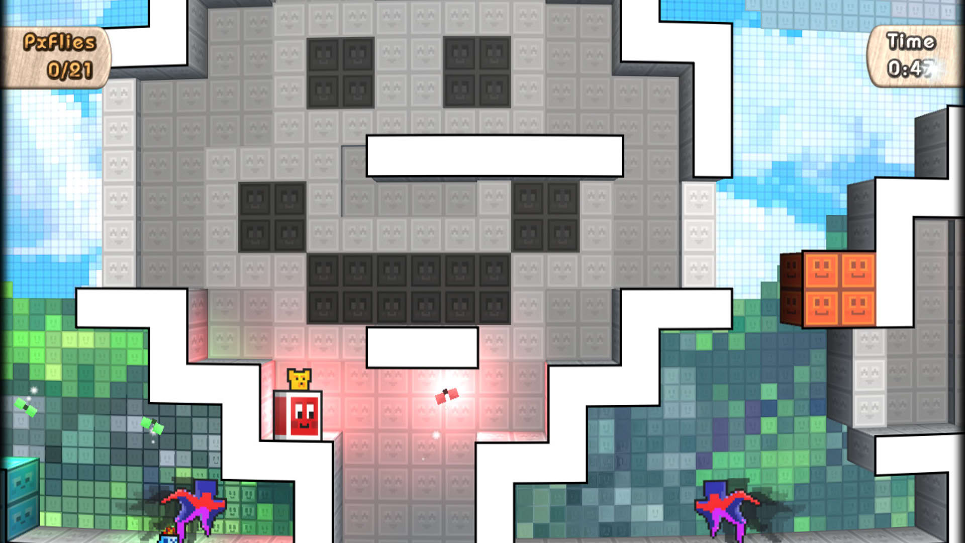 Screenshot for Puzzle Box
