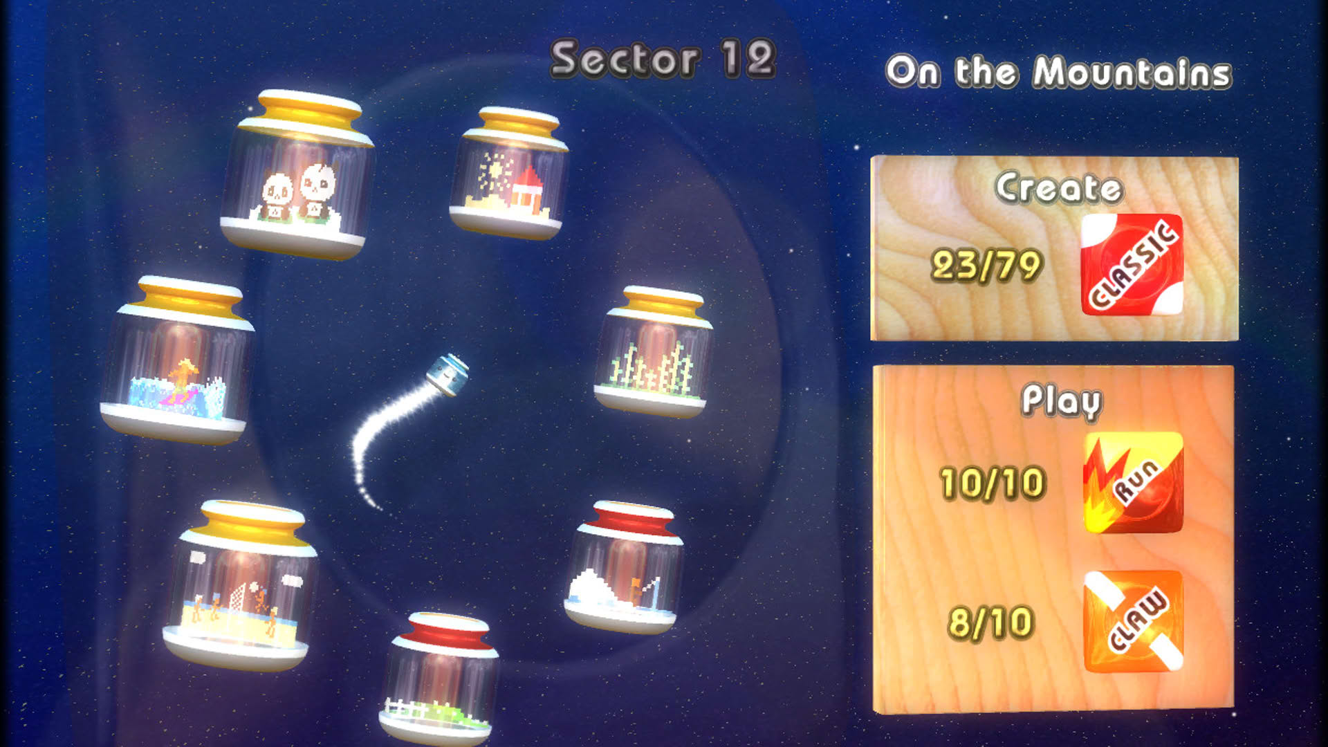 Screenshot for Puzzle Box
