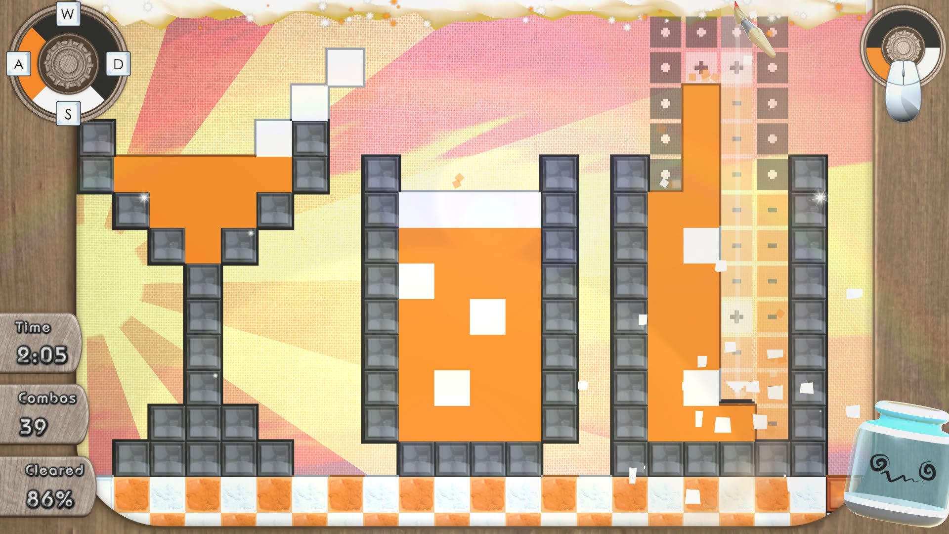 Screenshot for Puzzle Box