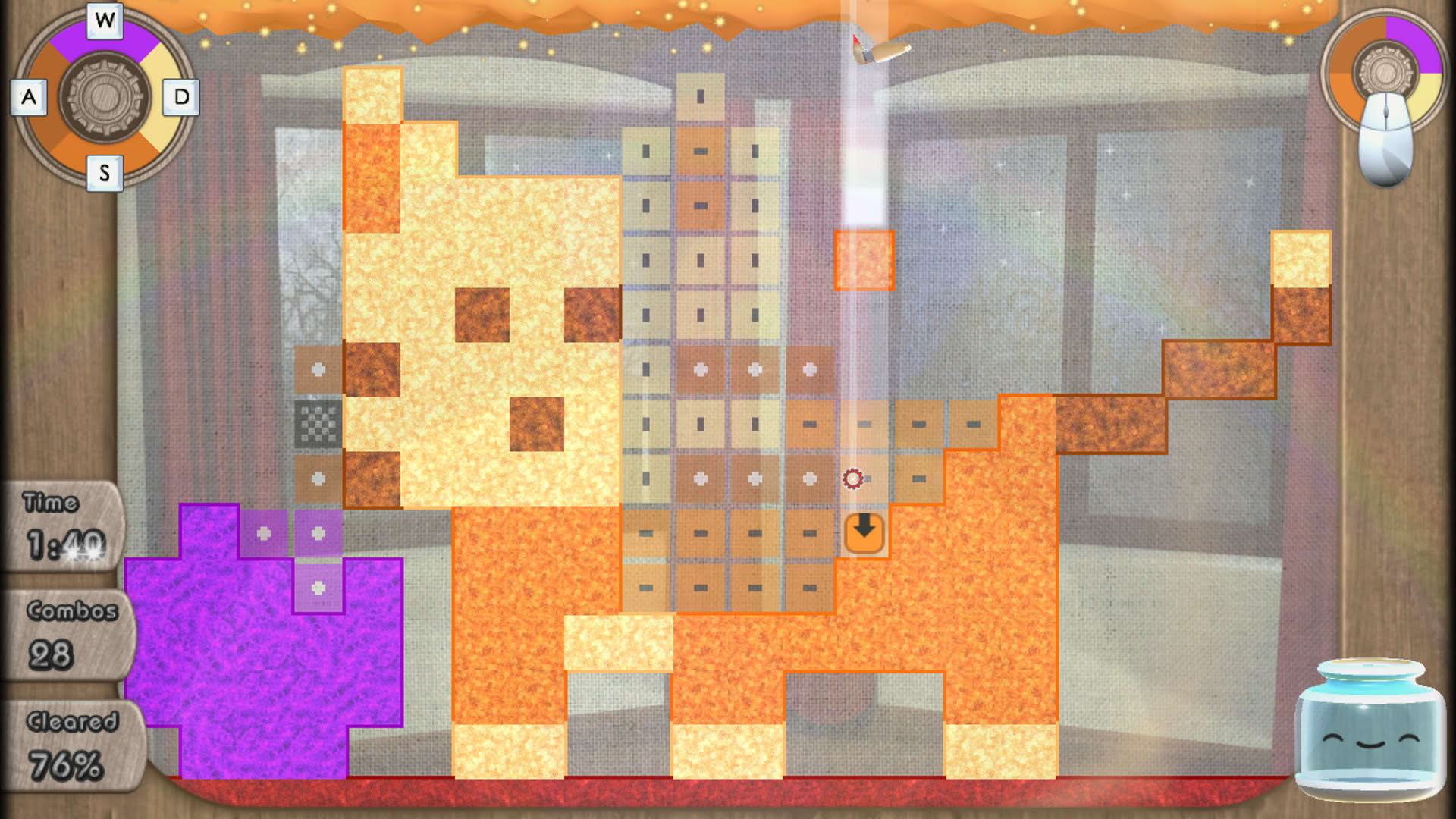 Screenshot for Puzzle Box