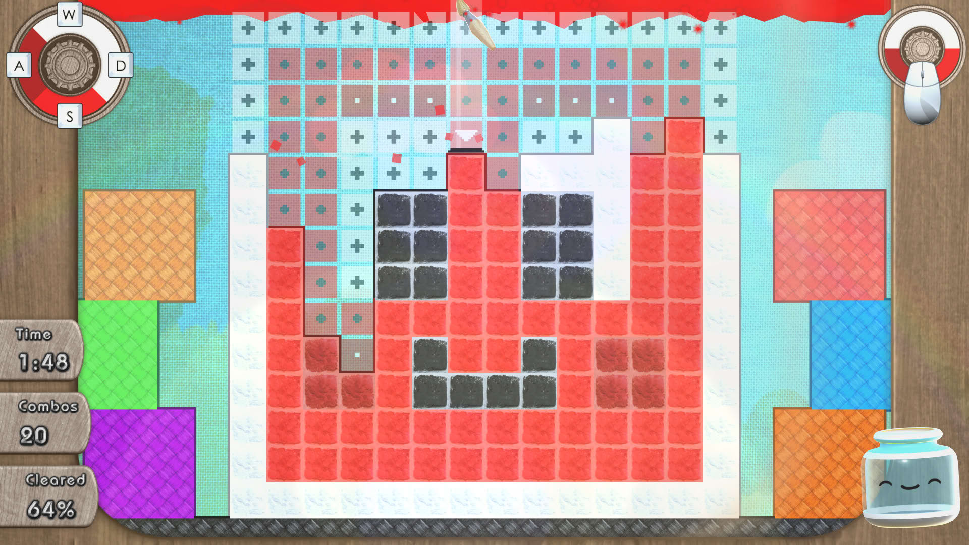 Screenshot for Puzzle Box
