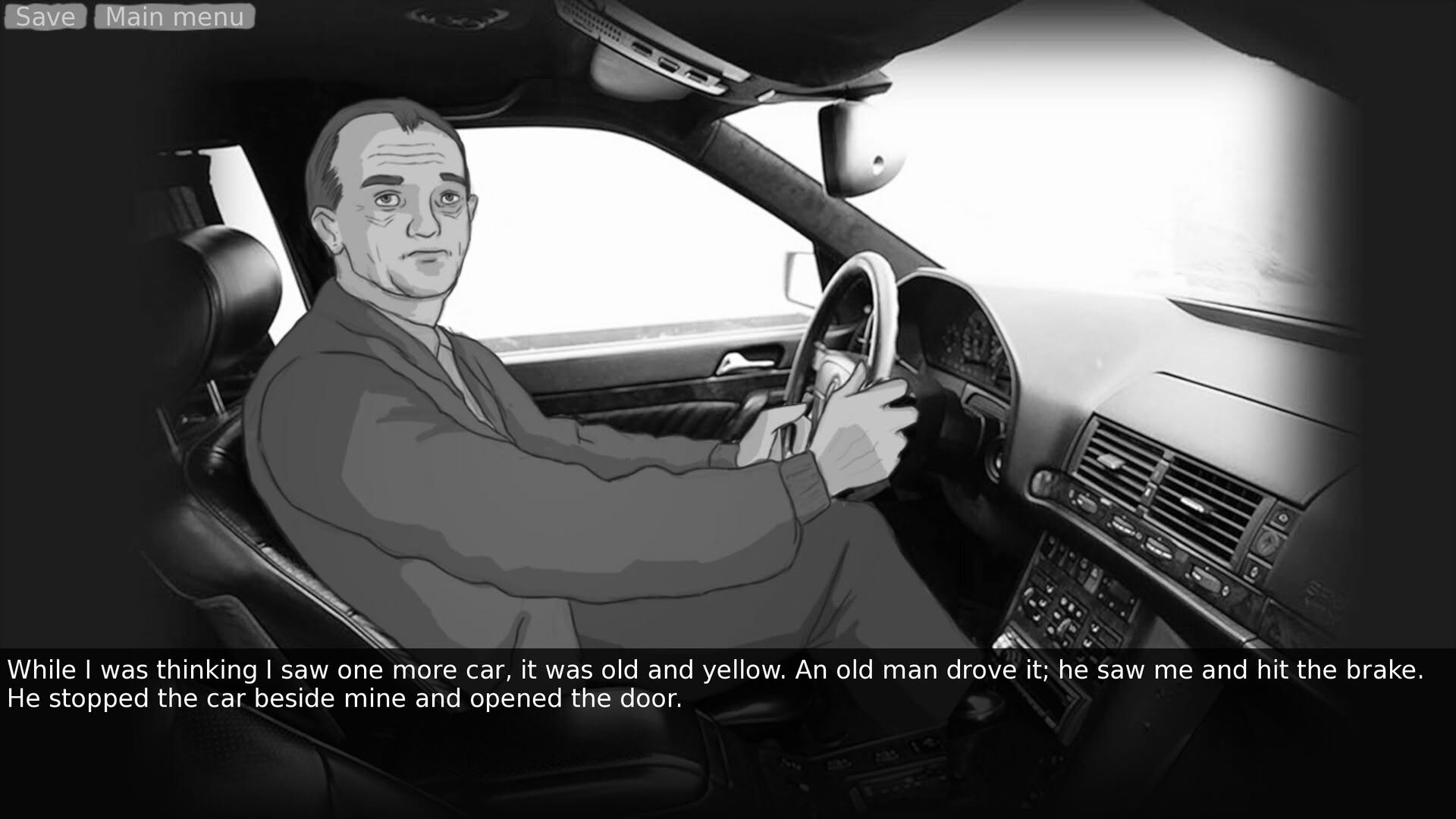 Screenshot for Sixtieth Kilometer