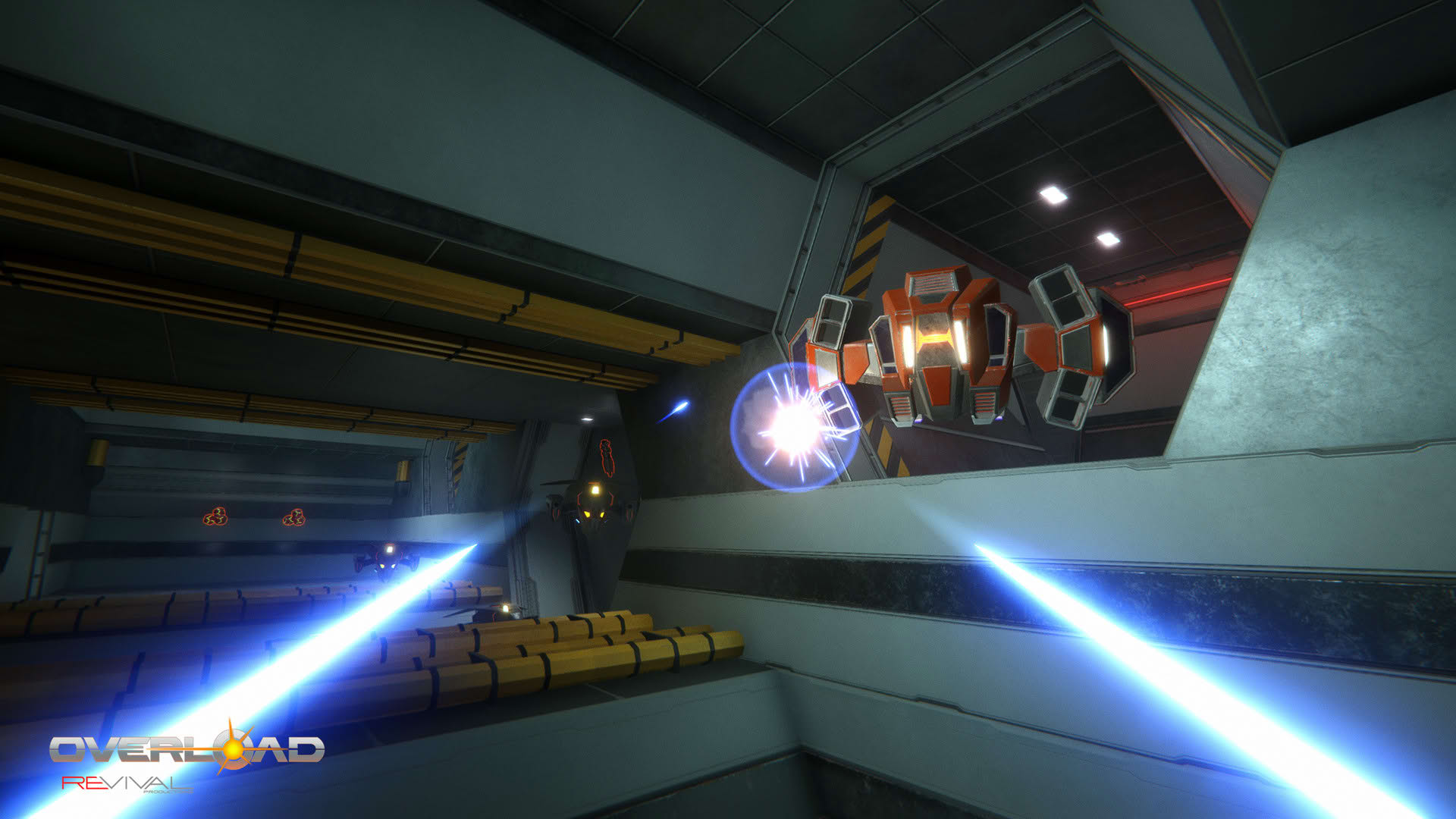 Screenshot for Overload