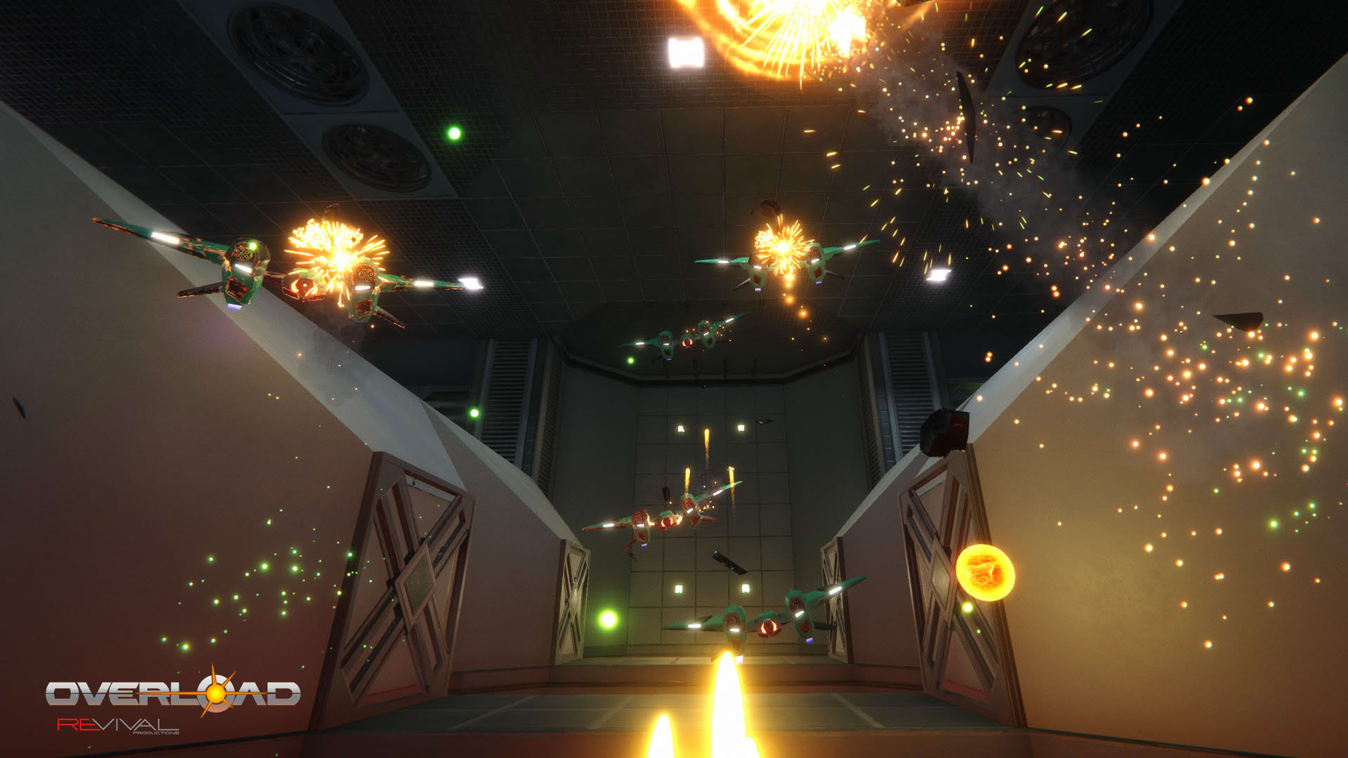 Screenshot for Overload