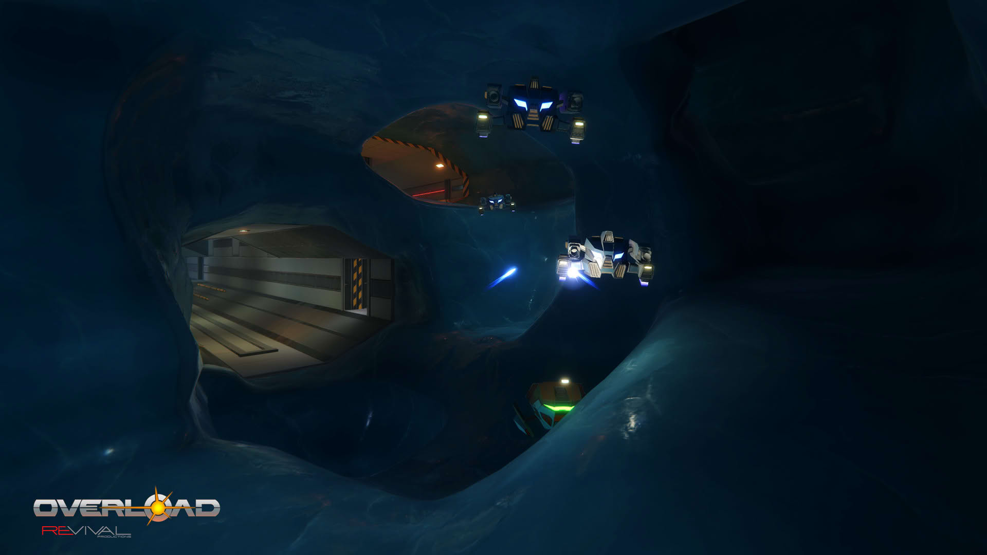 Screenshot for Overload