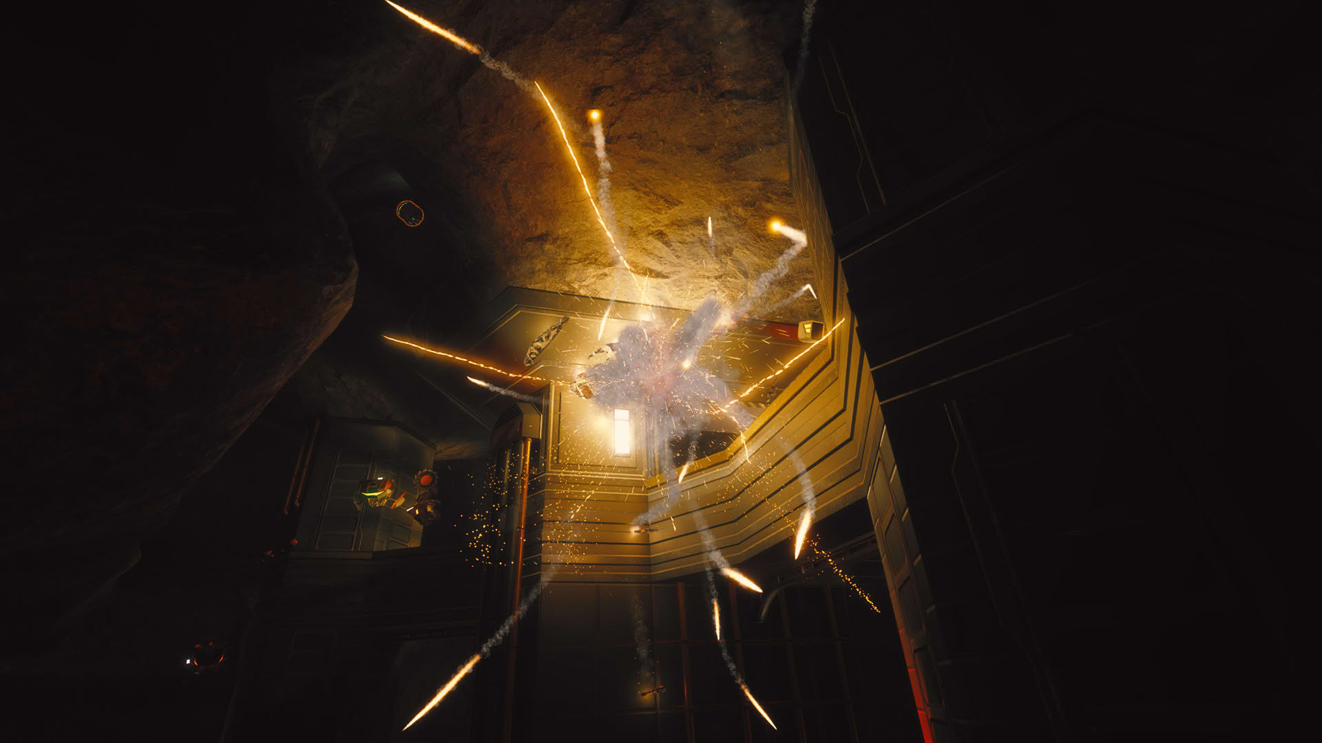 Screenshot for Overload
