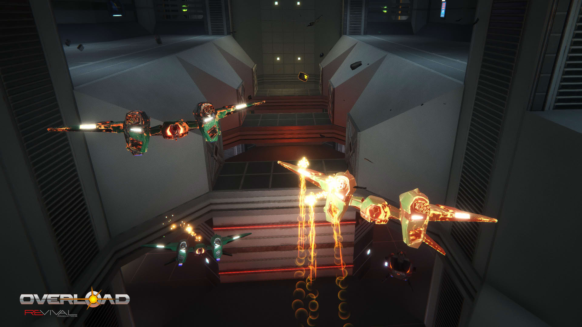 Screenshot for Overload