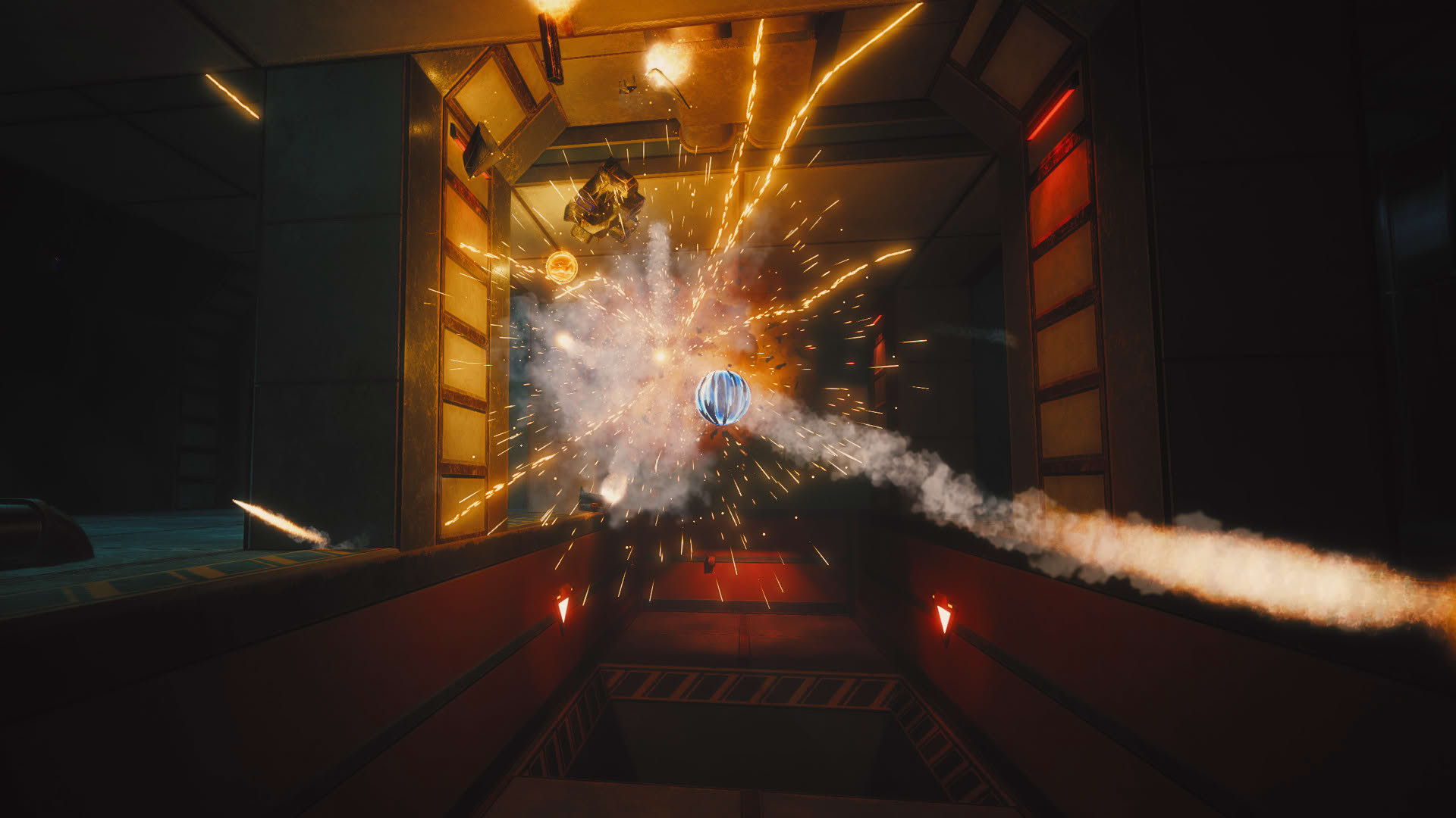 Screenshot for Overload
