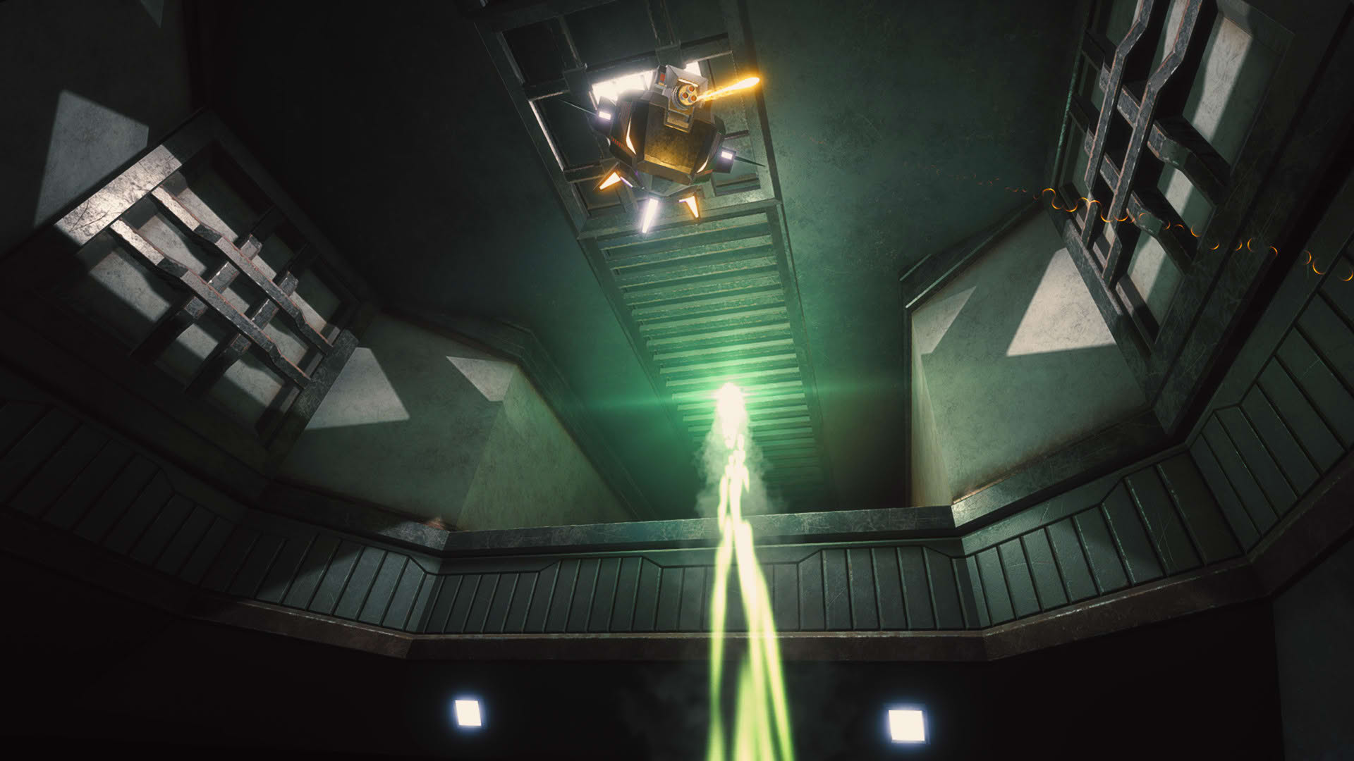 Screenshot for Overload