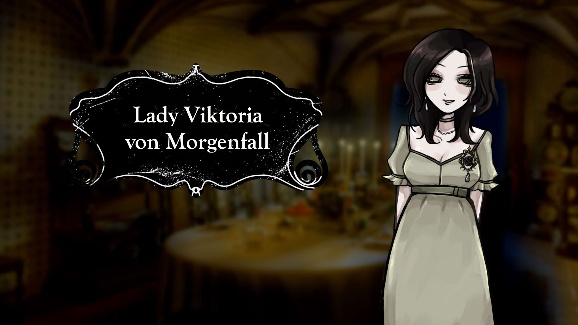 Screenshot for Carmilla: Crimson Moon