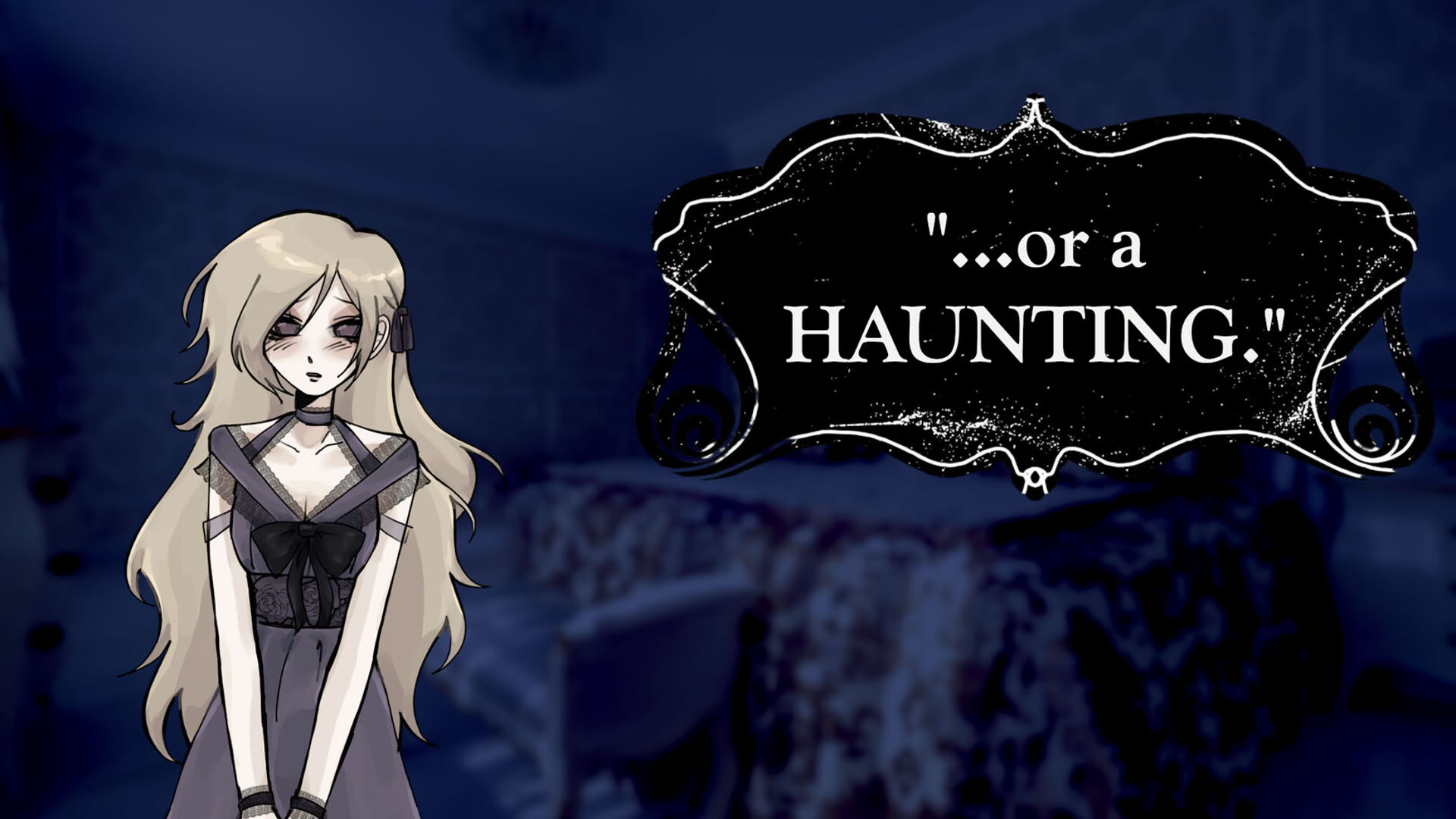 Screenshot for Carmilla: Crimson Moon