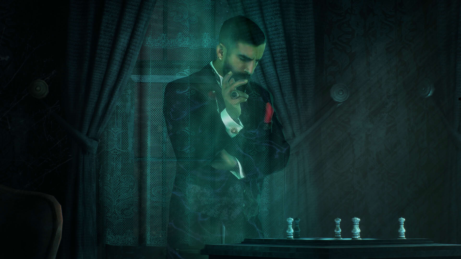 Screenshot for The 7th Guest