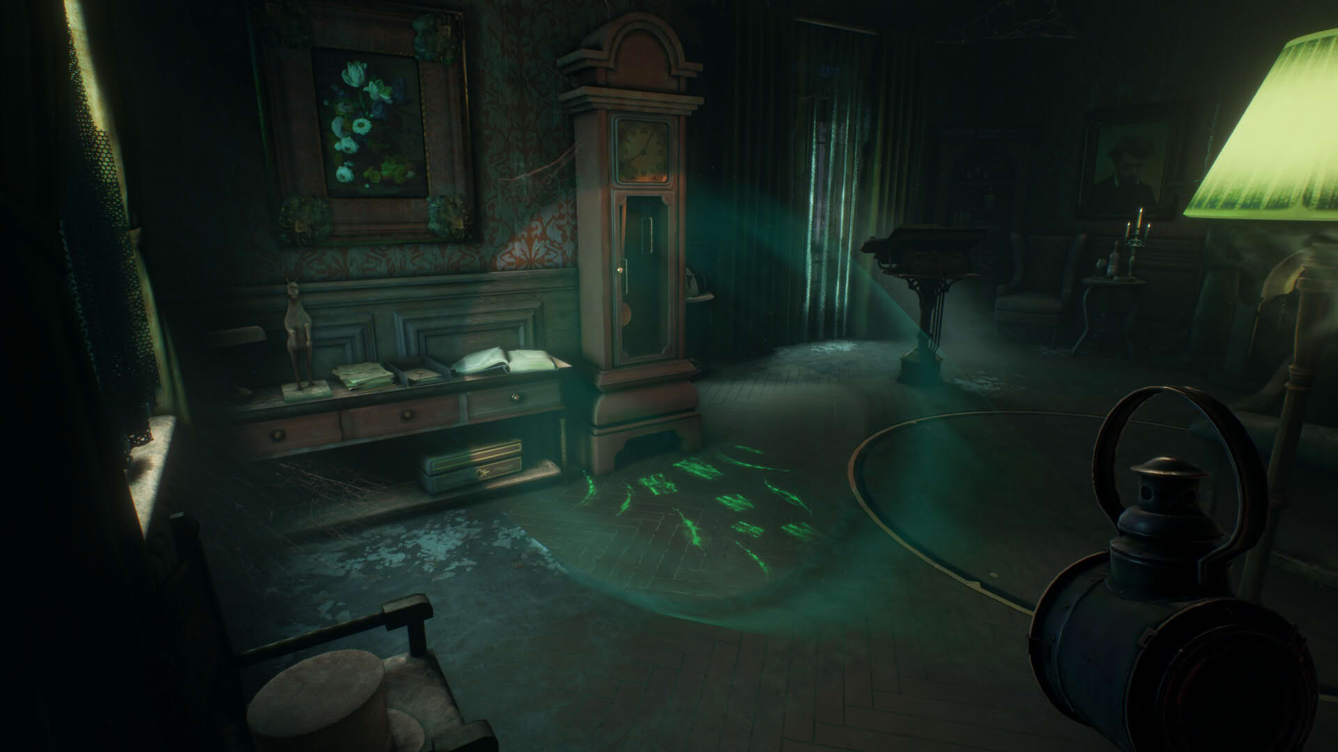 Screenshot for The 7th Guest