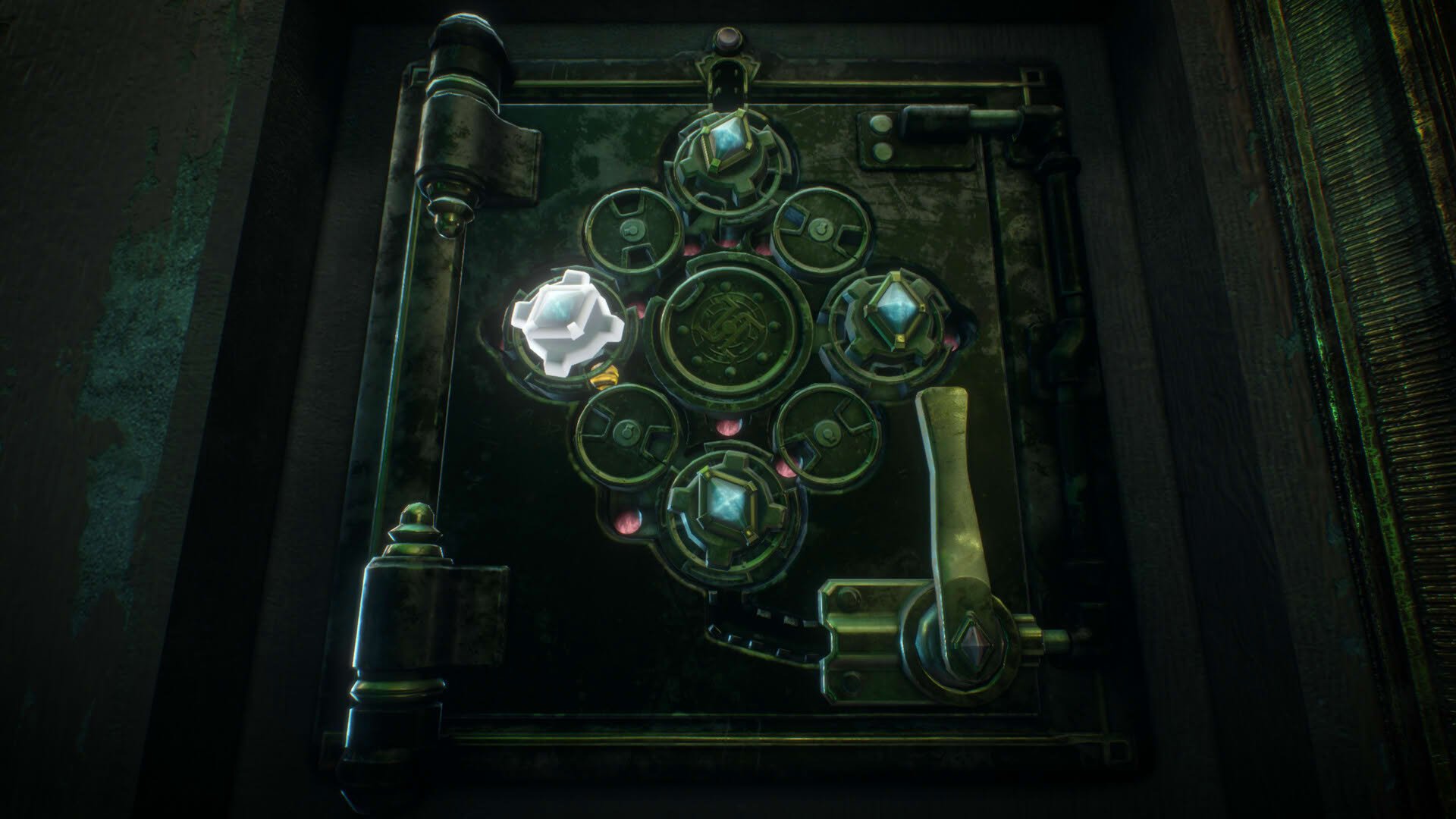 Screenshot for The 7th Guest