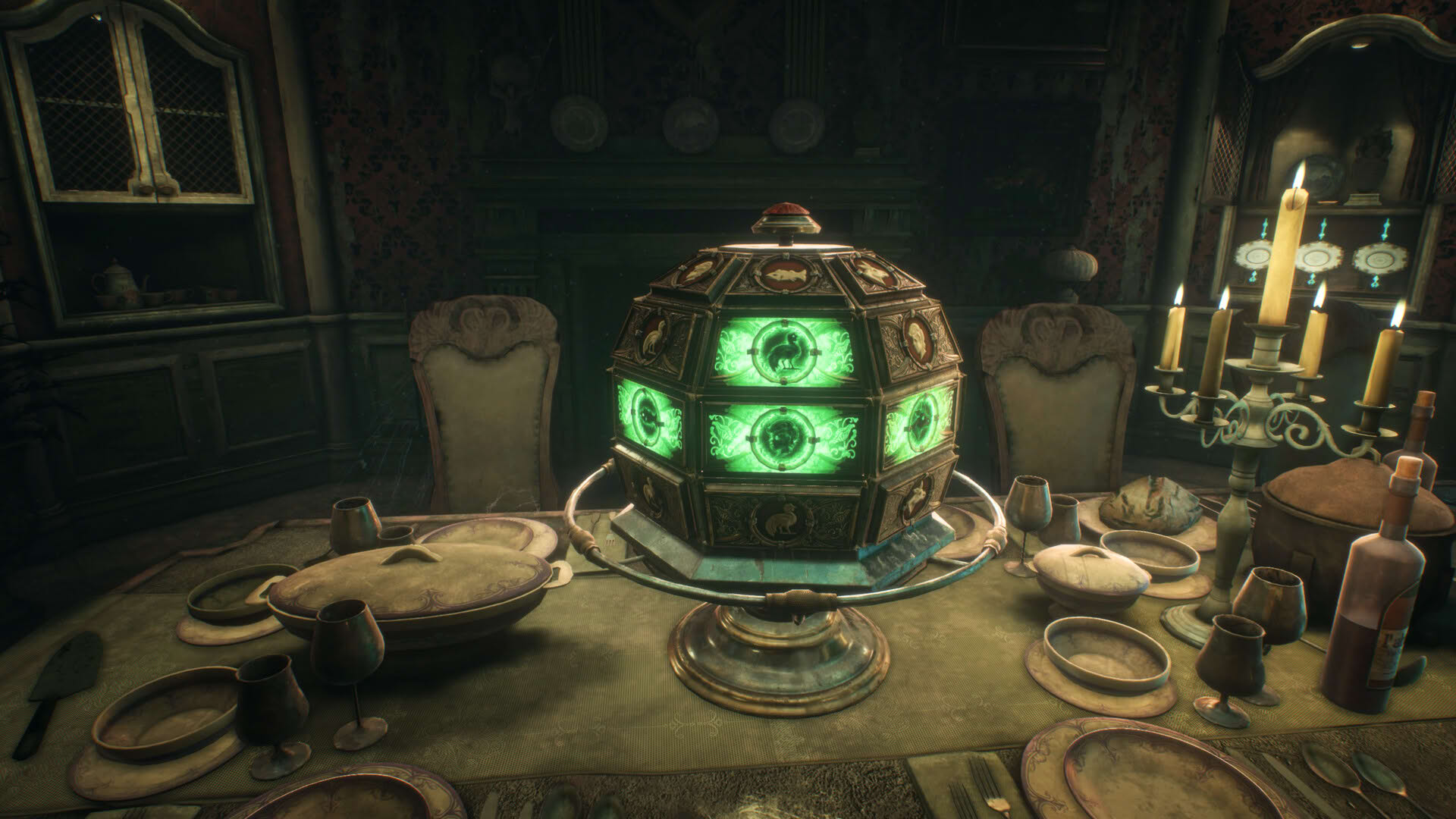 Screenshot for The 7th Guest