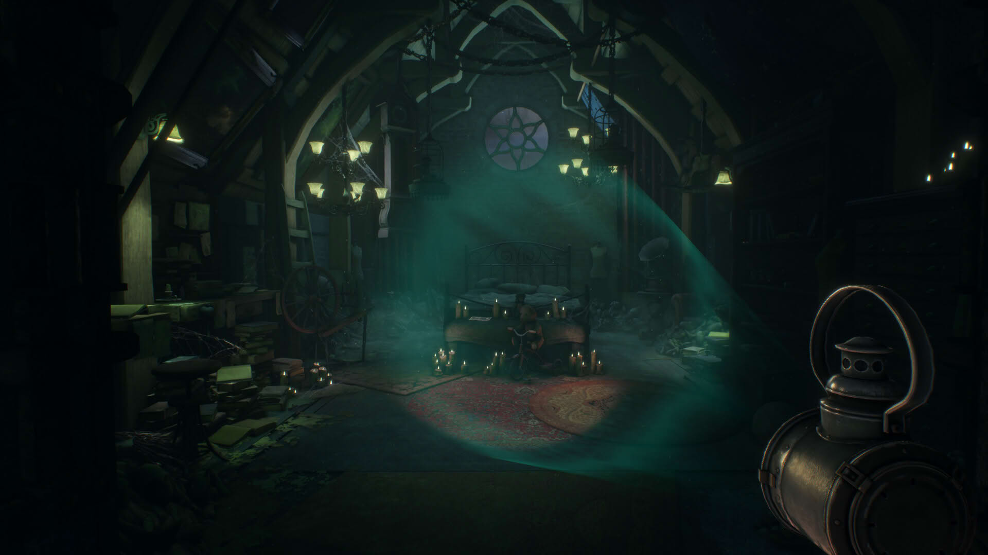 Screenshot for The 7th Guest