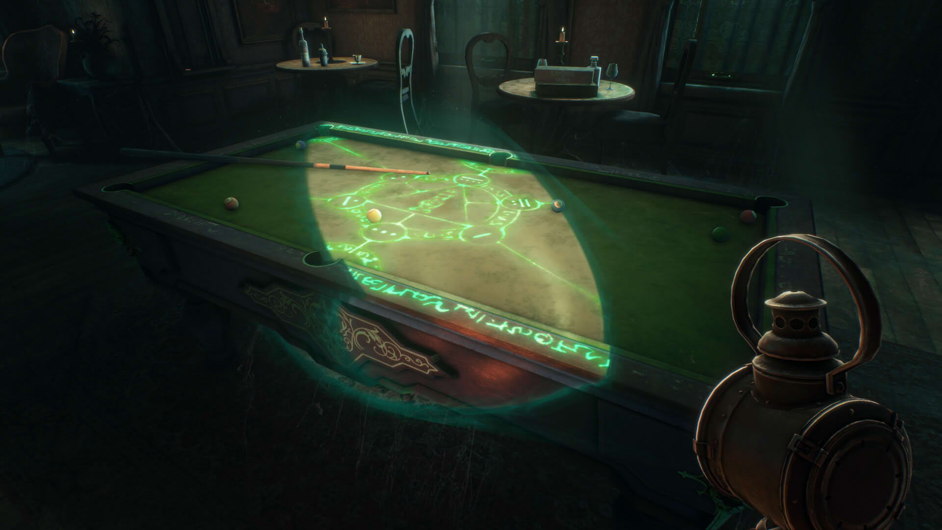 Screenshot for The 7th Guest