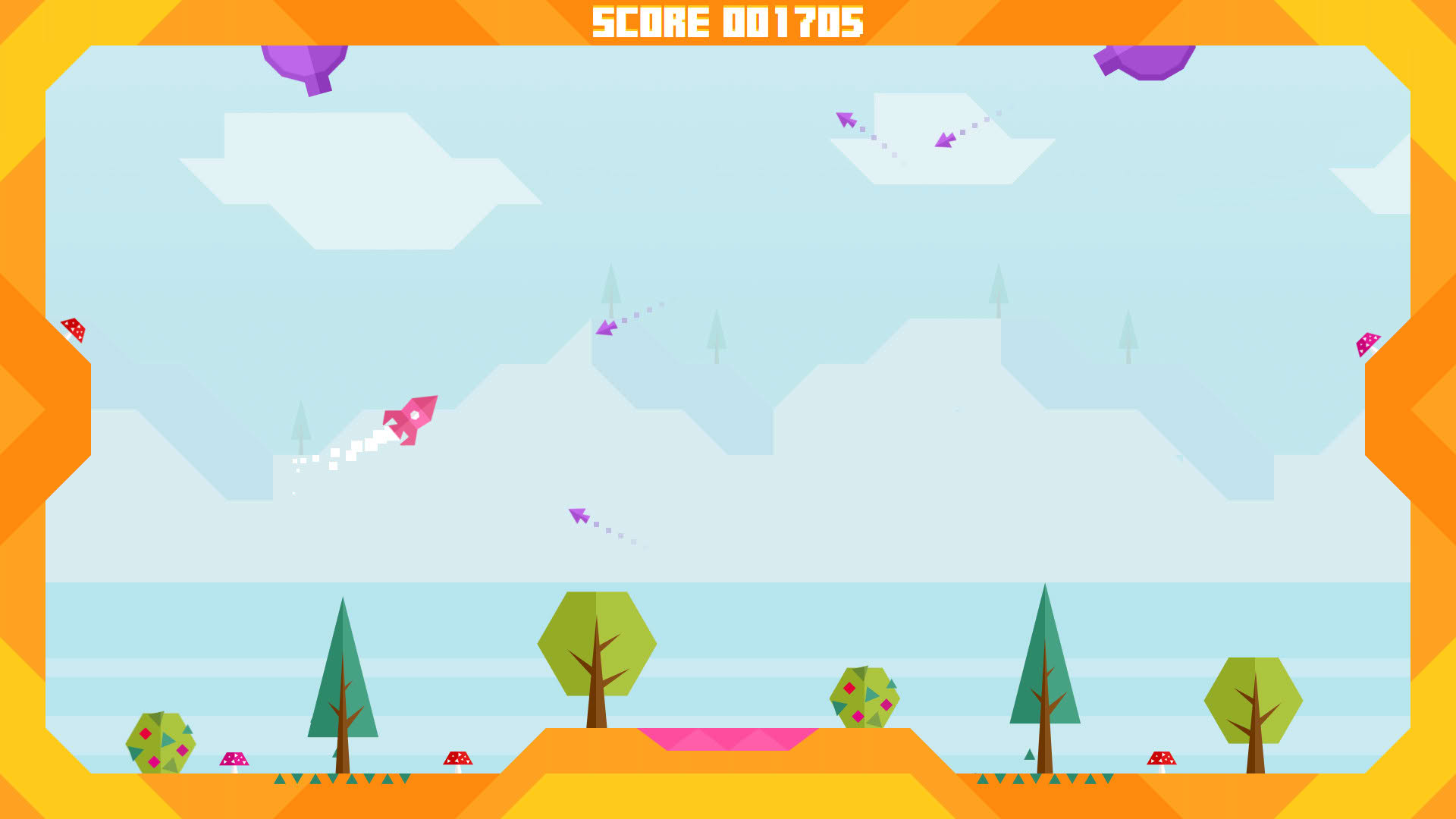 Screenshot for Land it Rocket